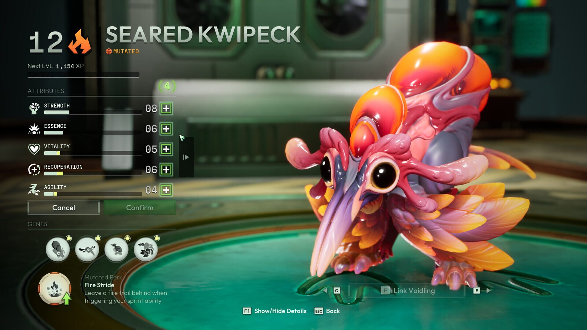 Screenshot for Voidling Bound