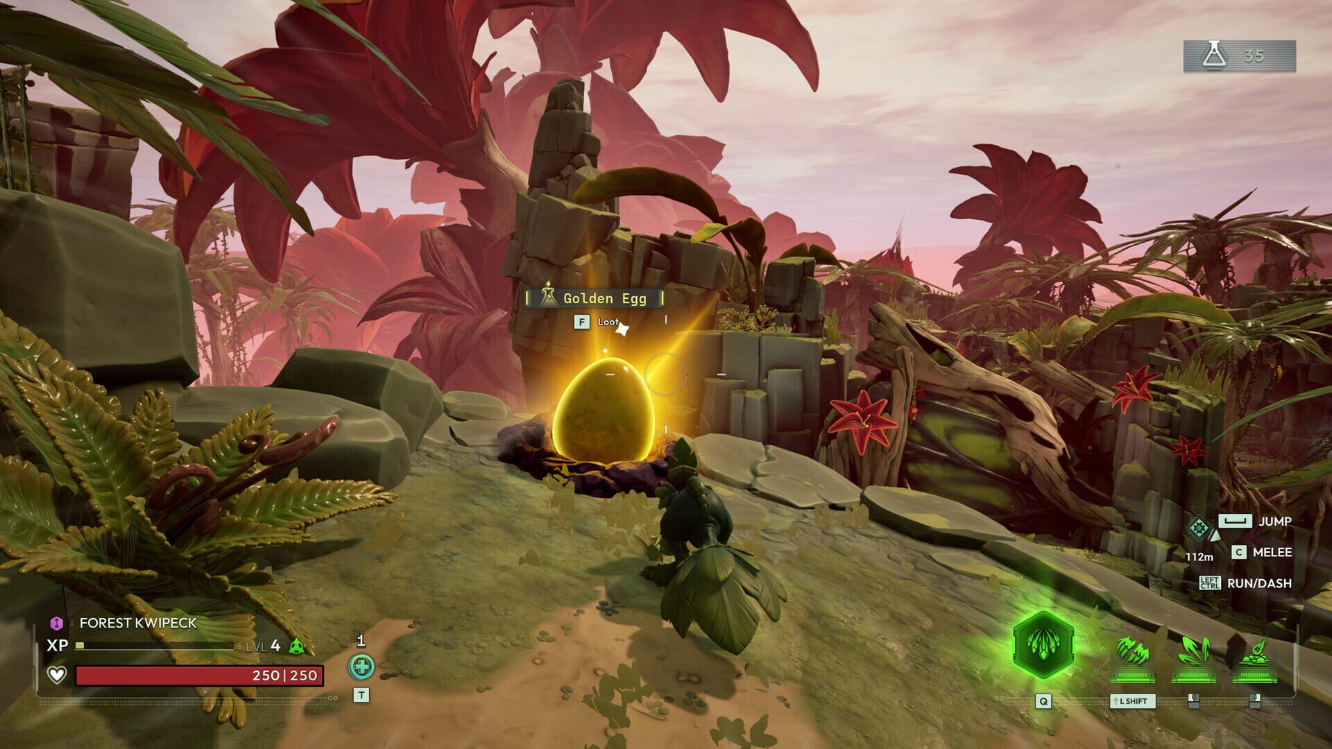 Screenshot for Voidling Bound