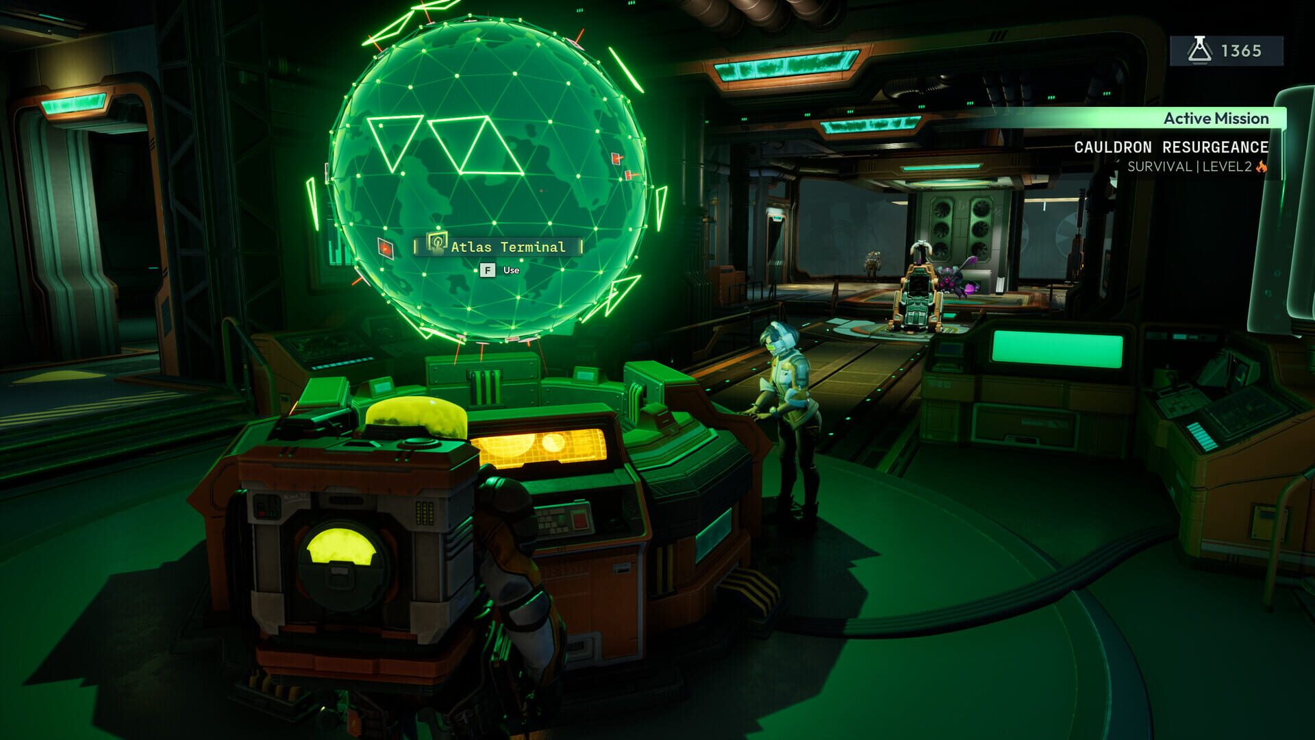 Screenshot for Voidling Bound