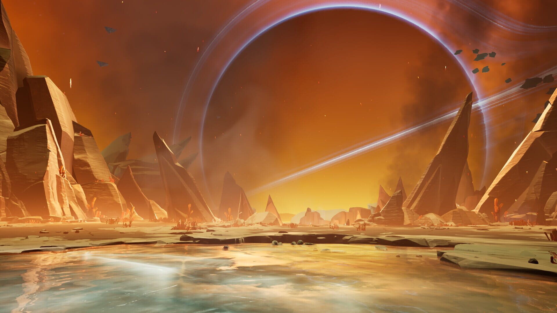 Screenshot for Voidling Bound