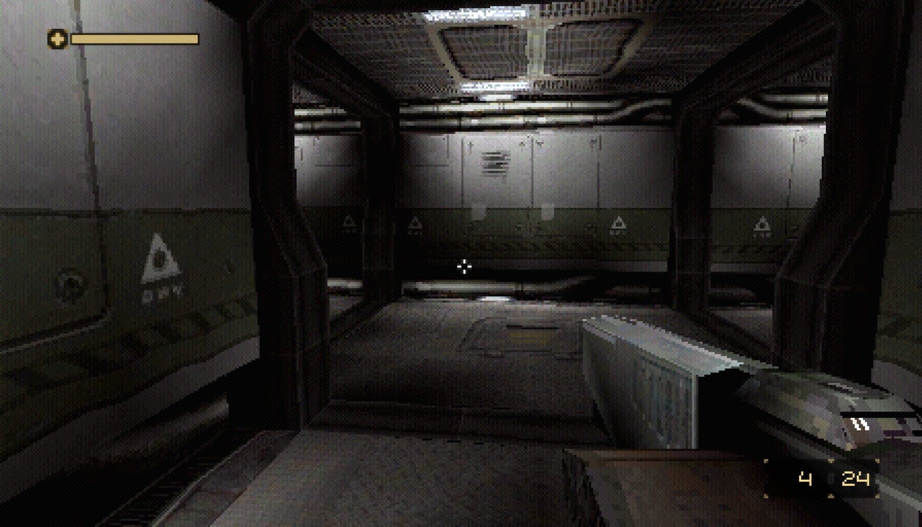 Screenshot for Derelikt