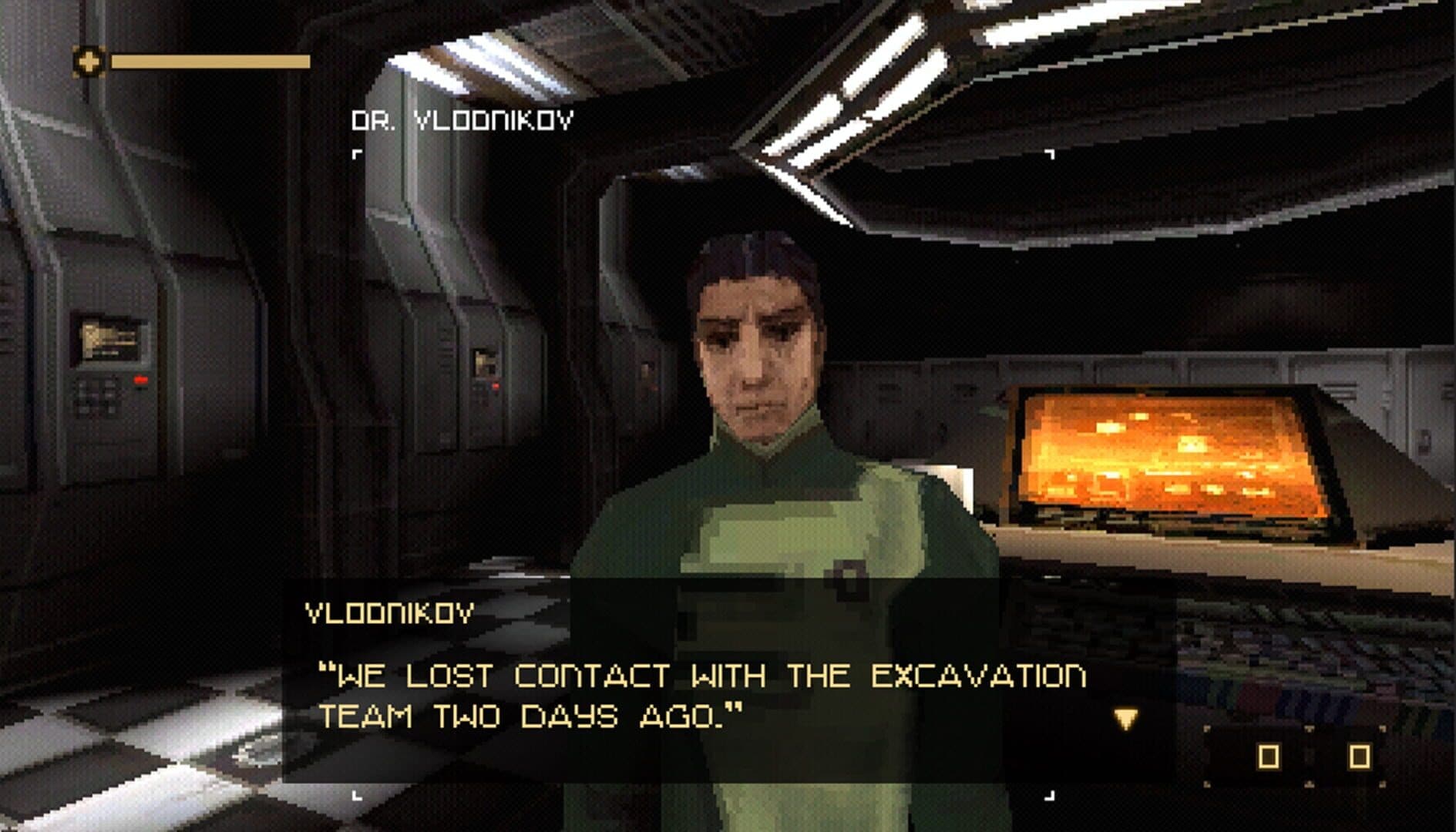 Screenshot for Derelikt