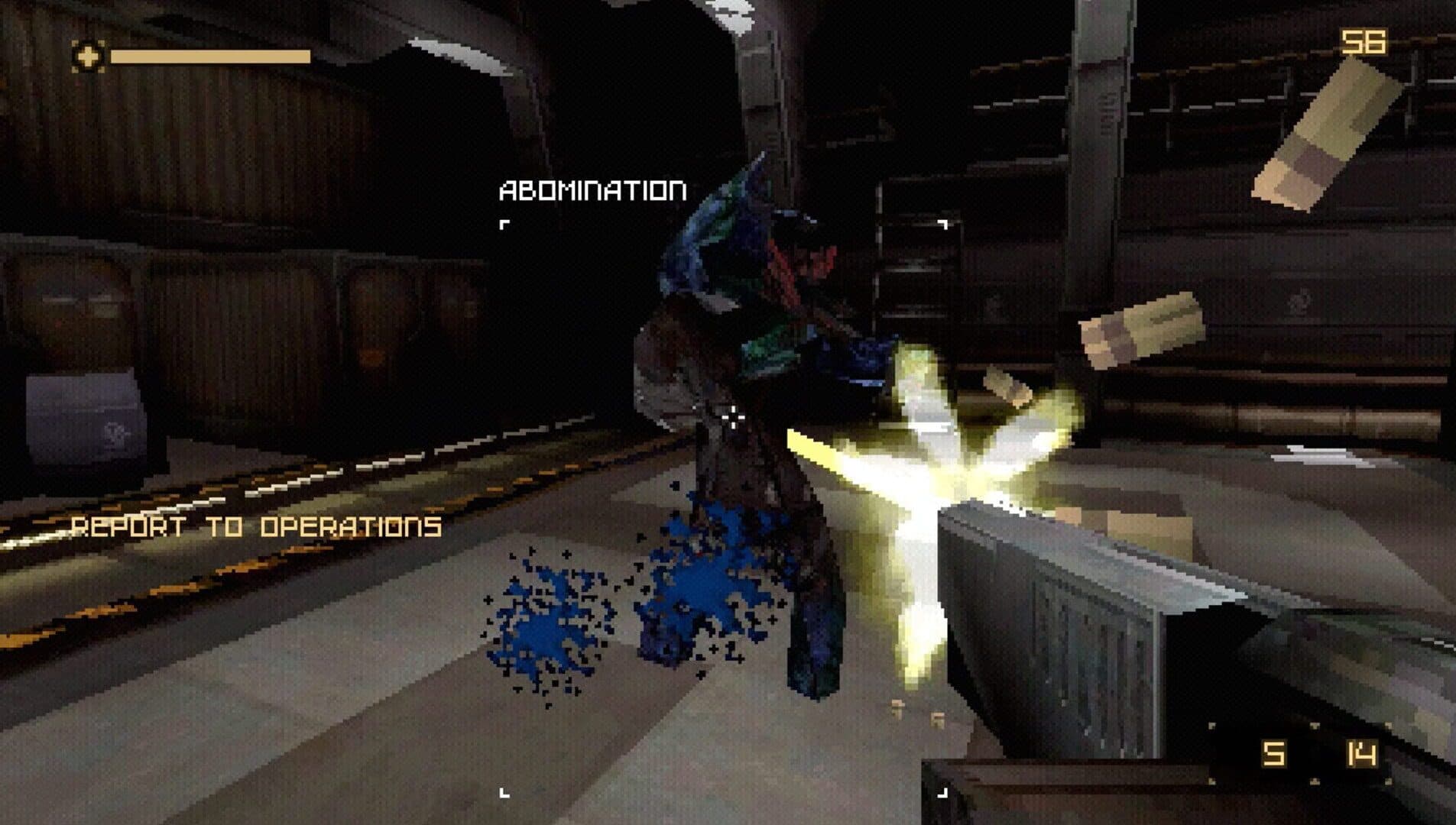 Screenshot for Derelikt