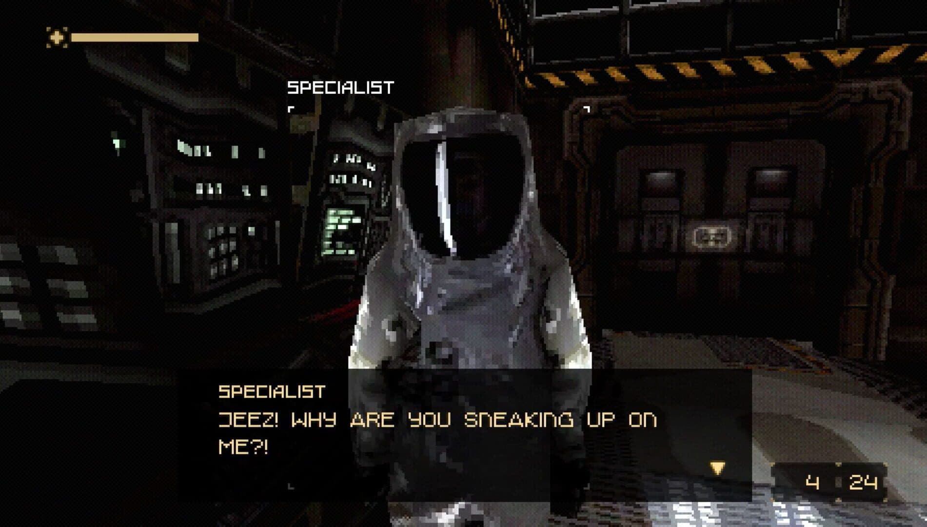 Screenshot for Derelikt