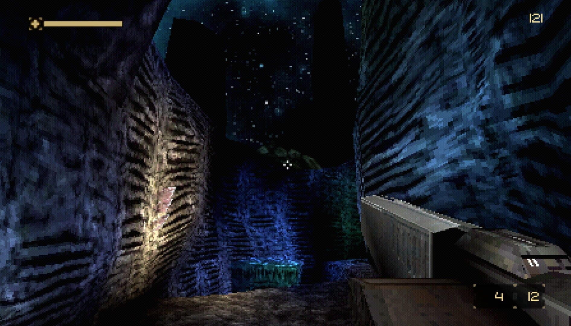 Screenshot for Derelikt