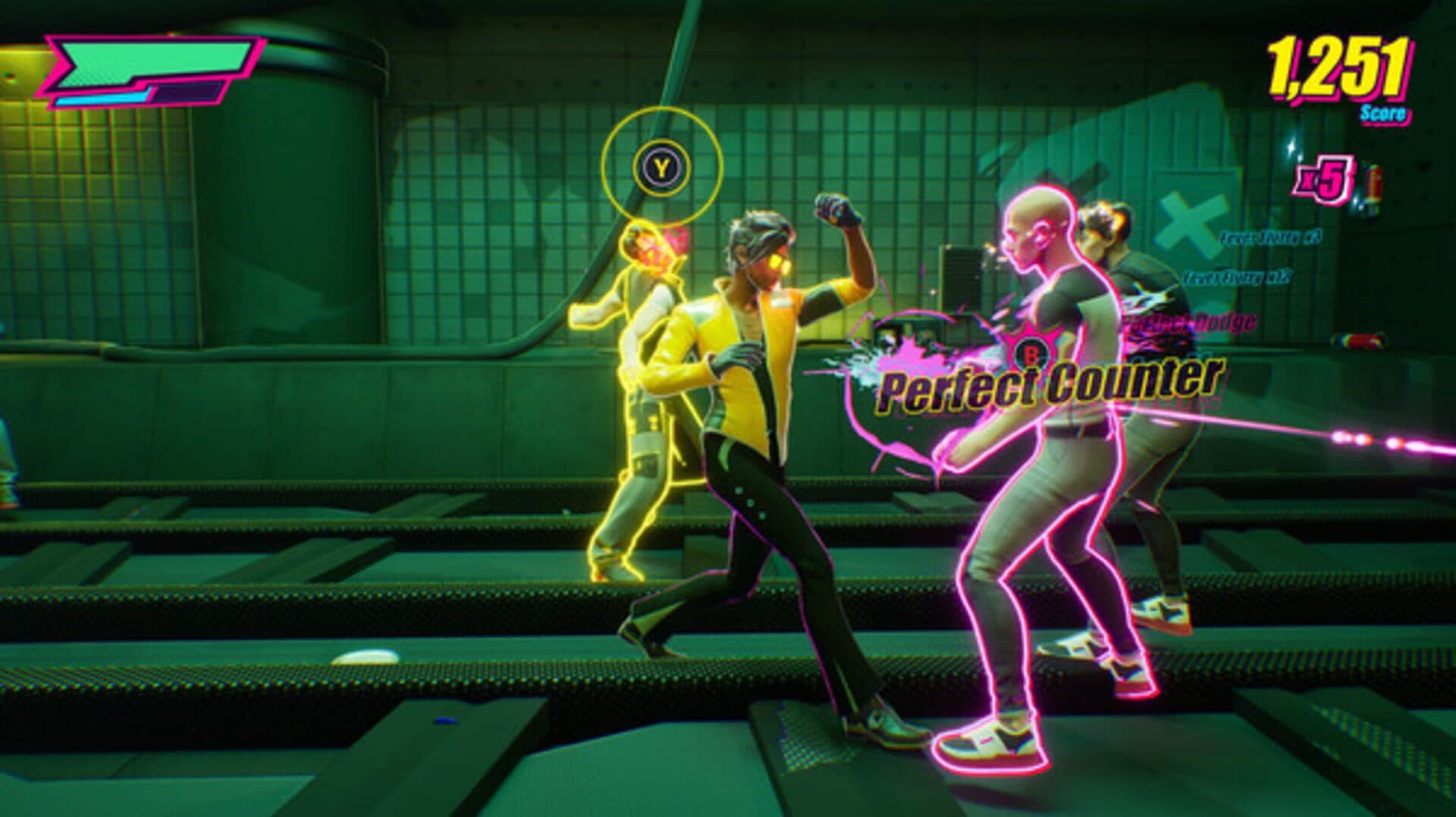 Screenshot for Dead as Disco