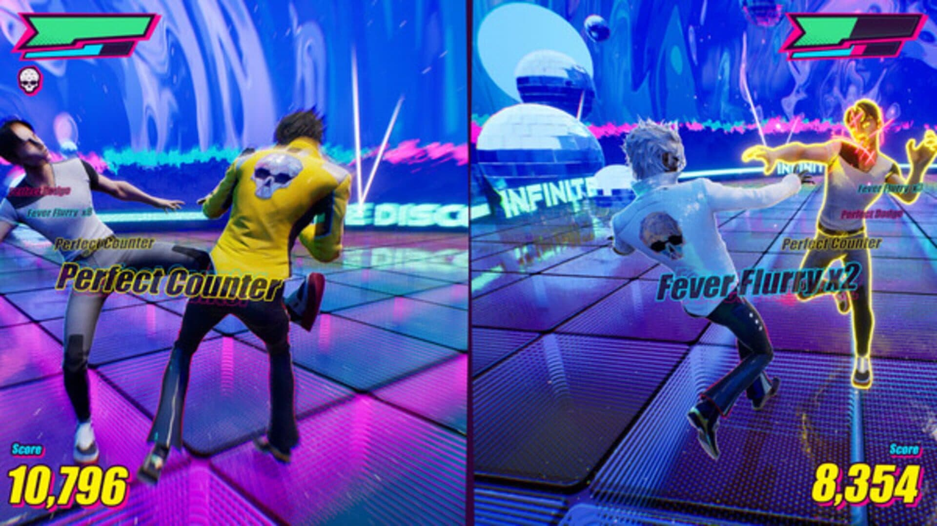 Screenshot for Dead as Disco