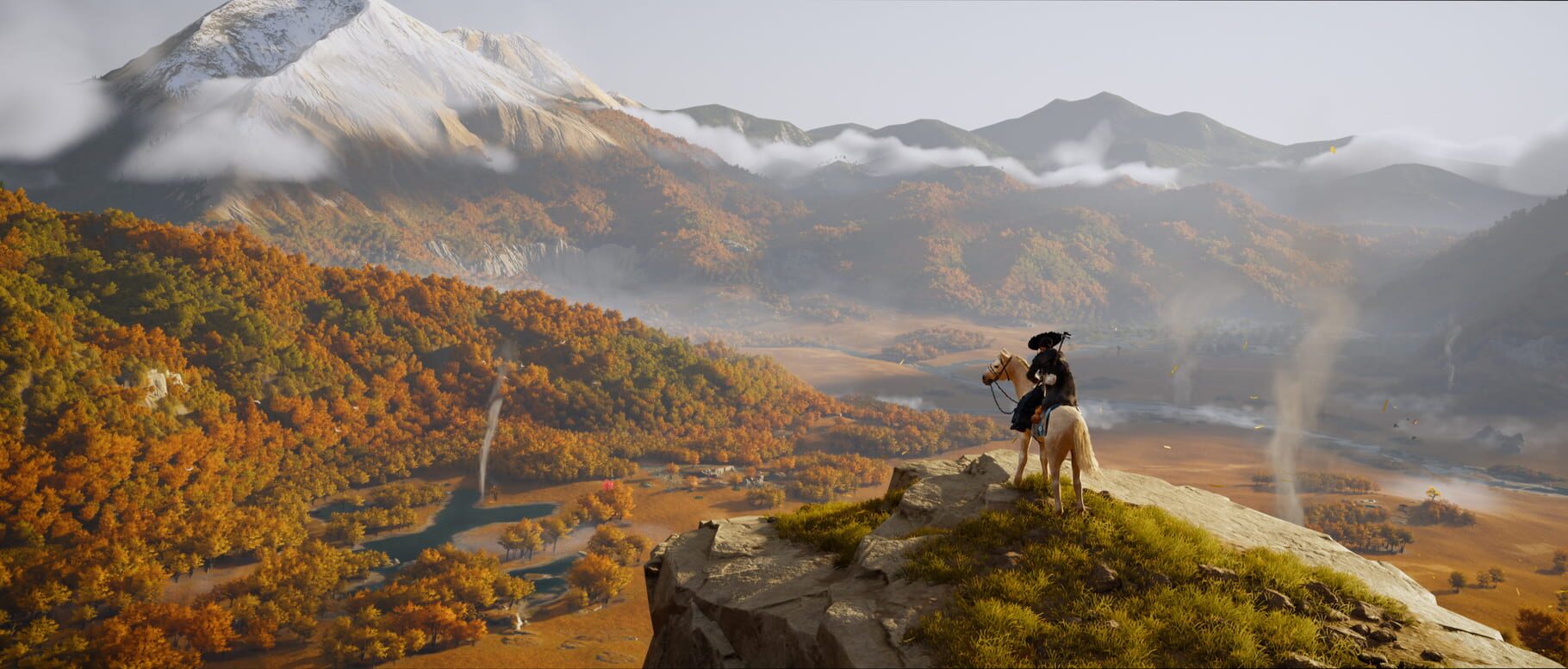 Screenshot for Ghost of Yotei