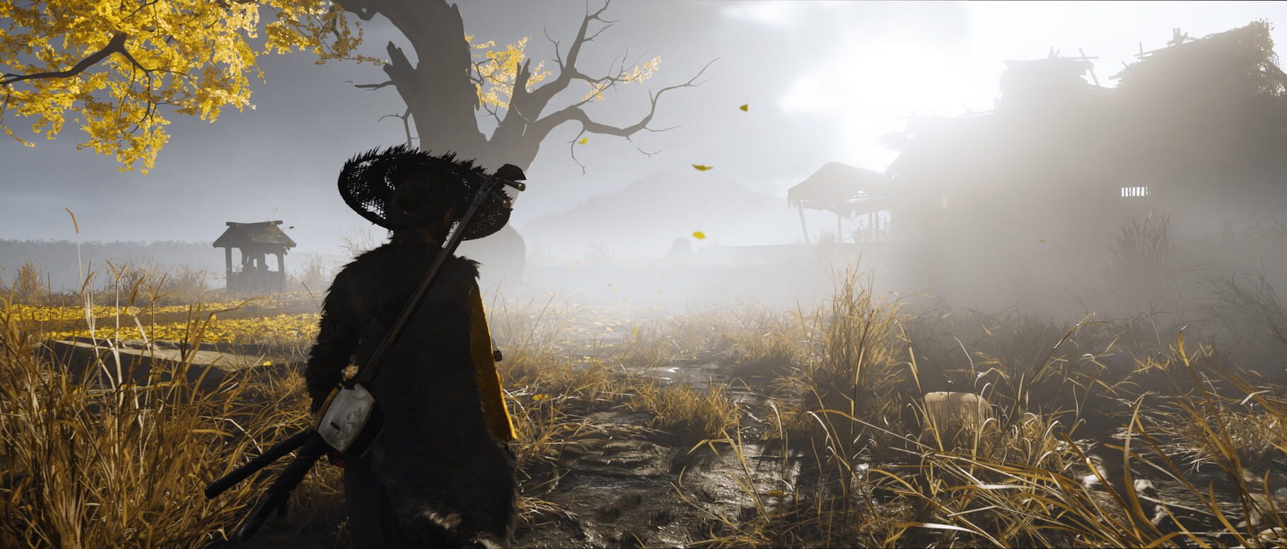 Screenshot for Ghost of Yotei