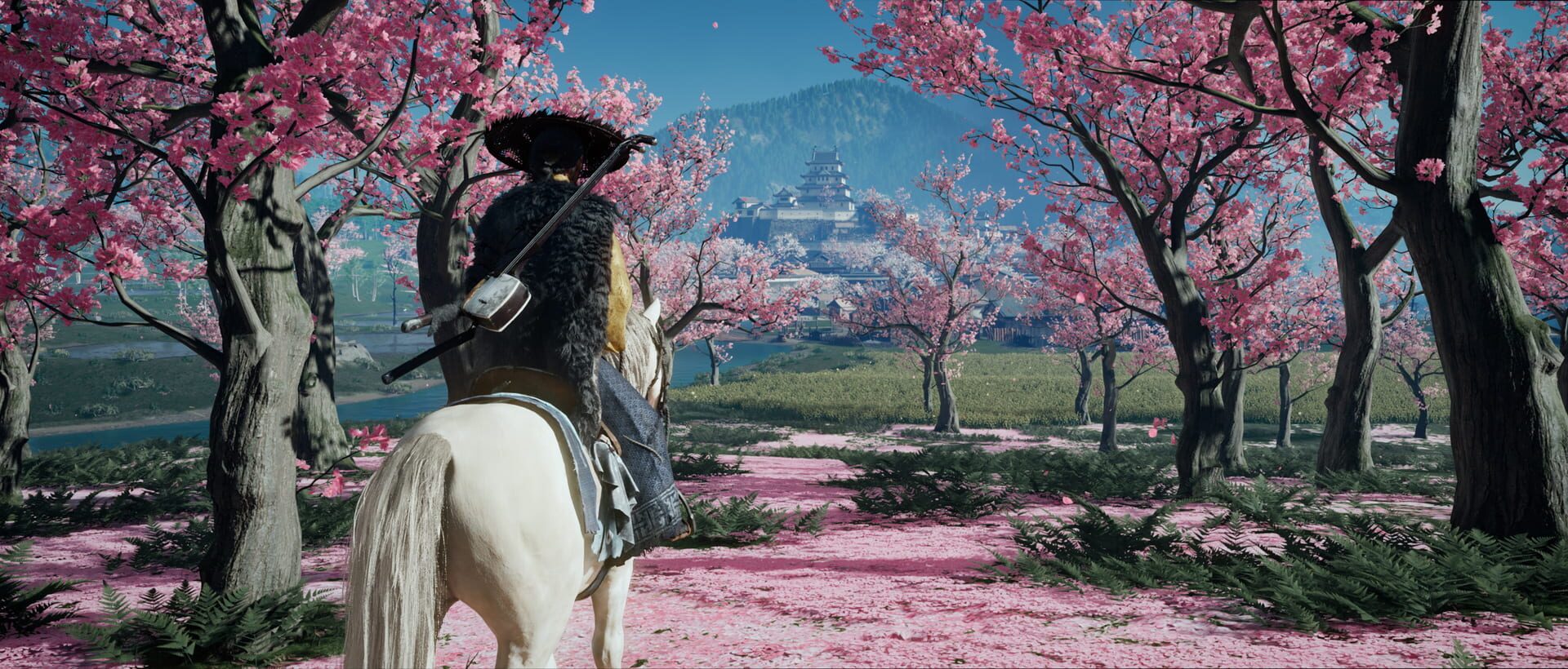 Screenshot for Ghost of Yotei