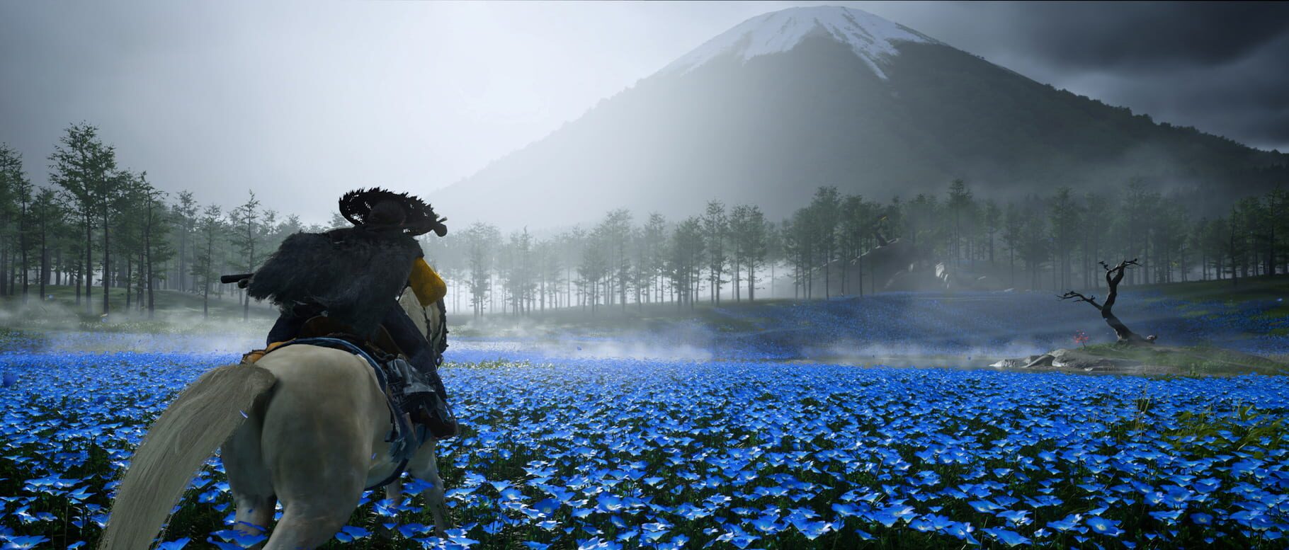 Screenshot for Ghost of Yotei
