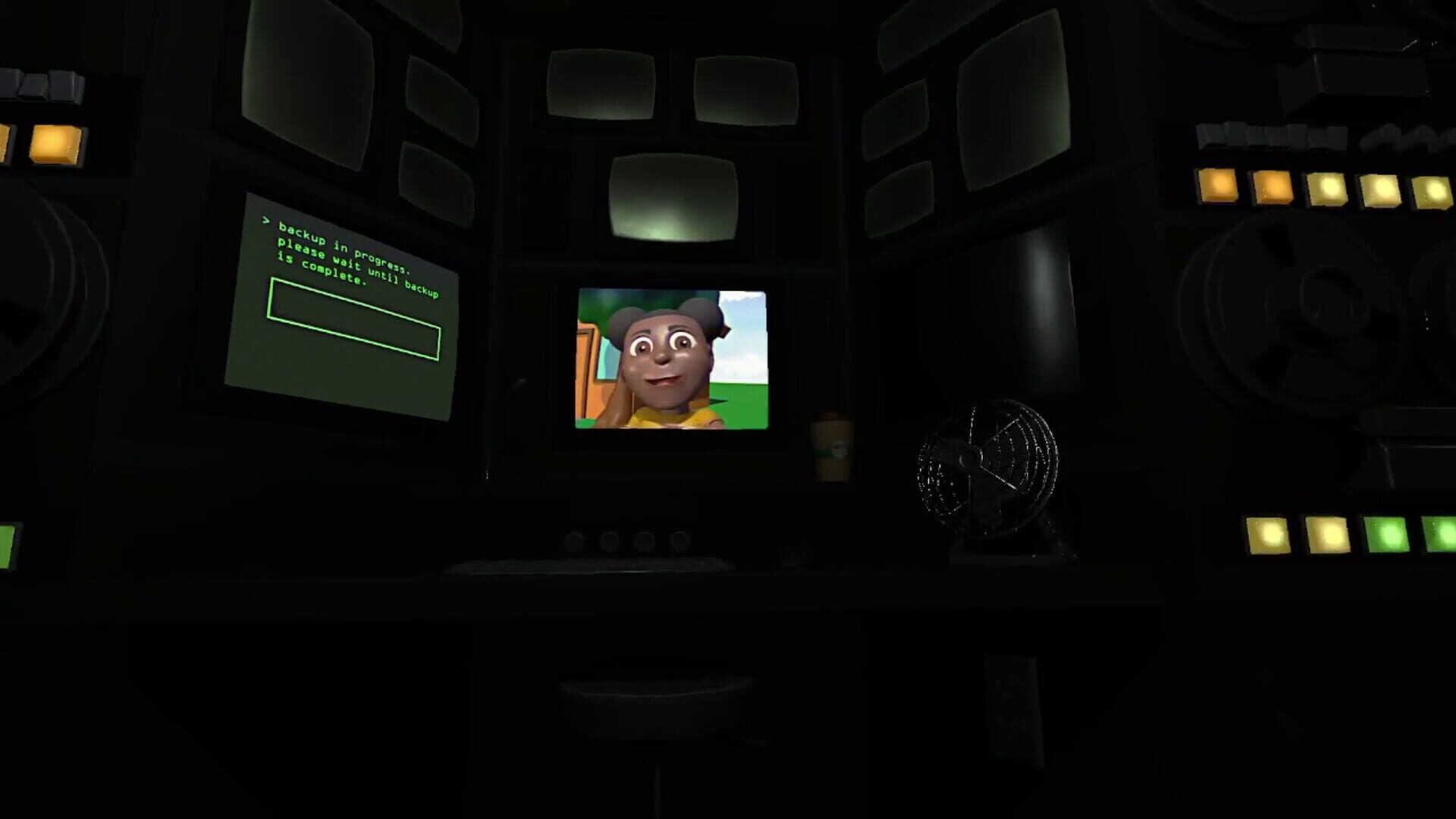 Screenshot for Amanda the Adventurer 3