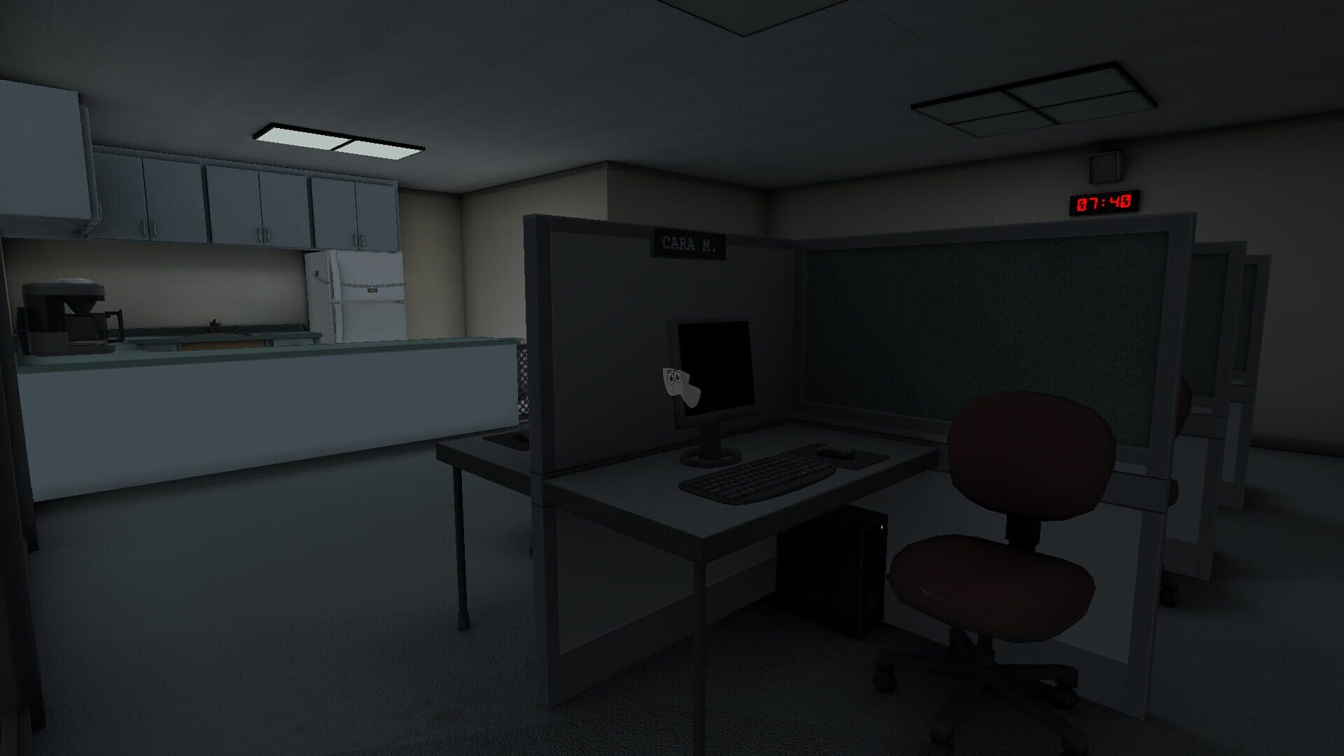 Screenshot for Amanda the Adventurer 3