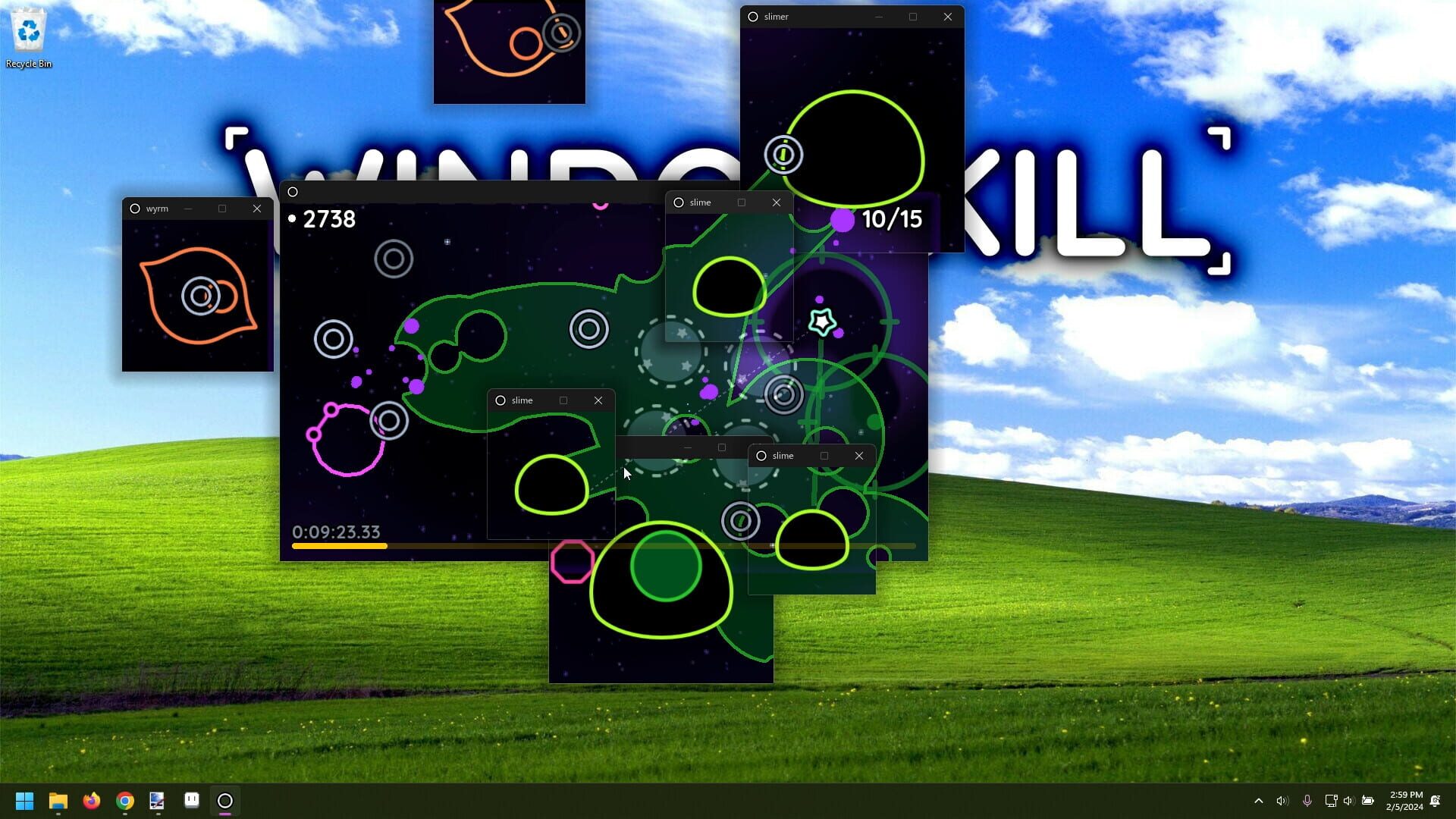 Screenshot for Windowkill