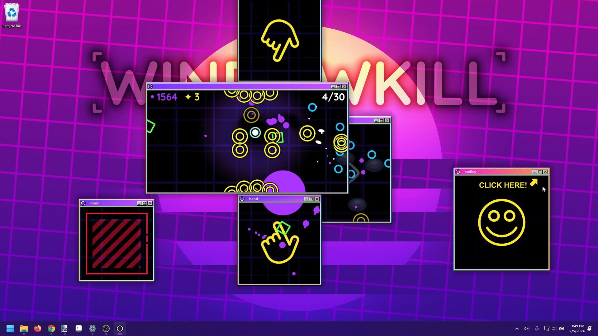 Screenshot for Windowkill