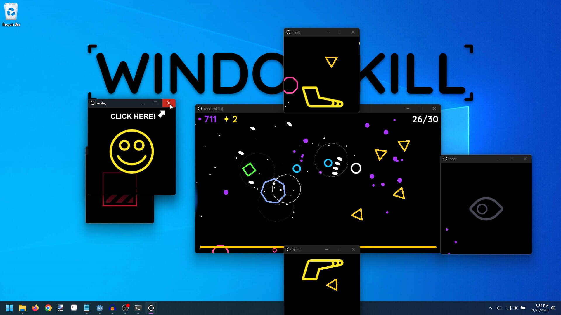 Screenshot for Windowkill
