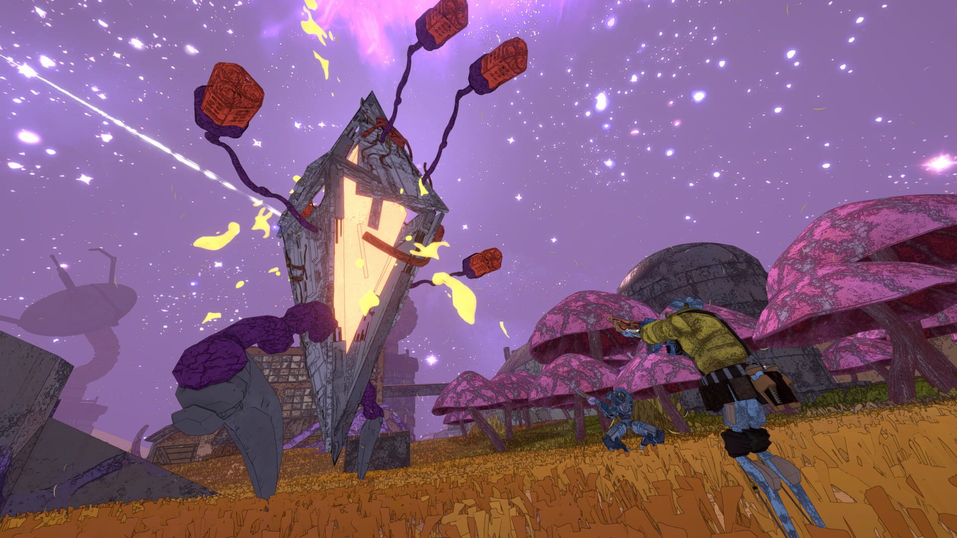 Screenshot for Mycopunk