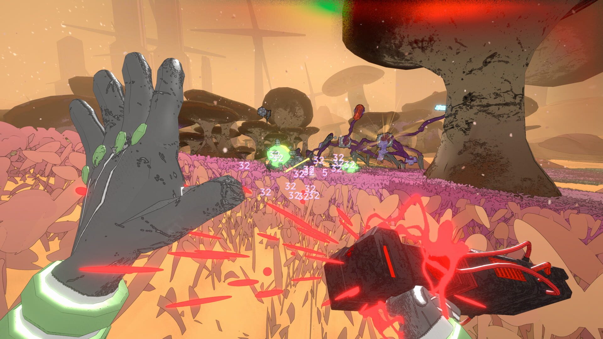 Screenshot for Mycopunk
