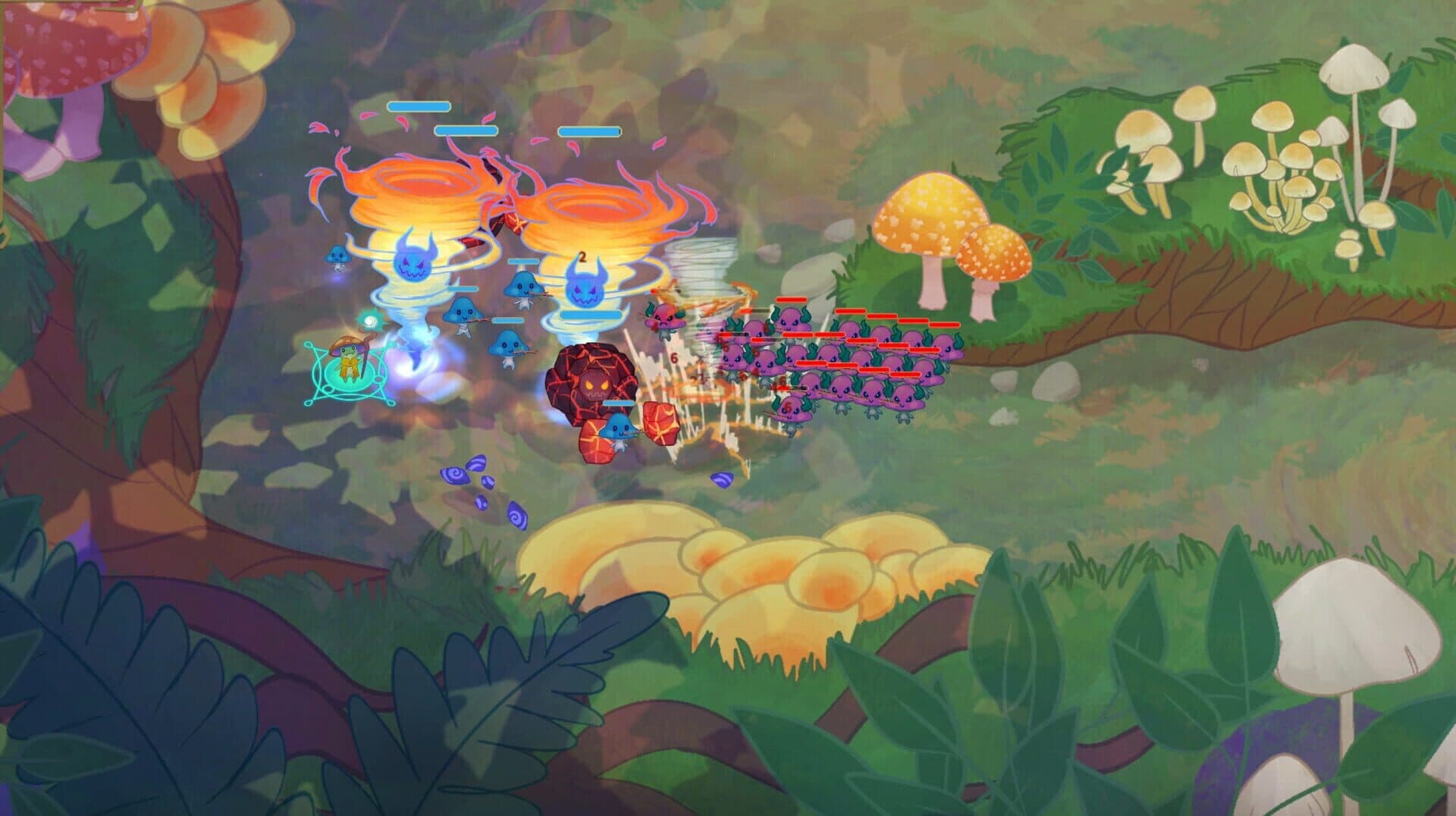 Screenshot for Beyond the Grove