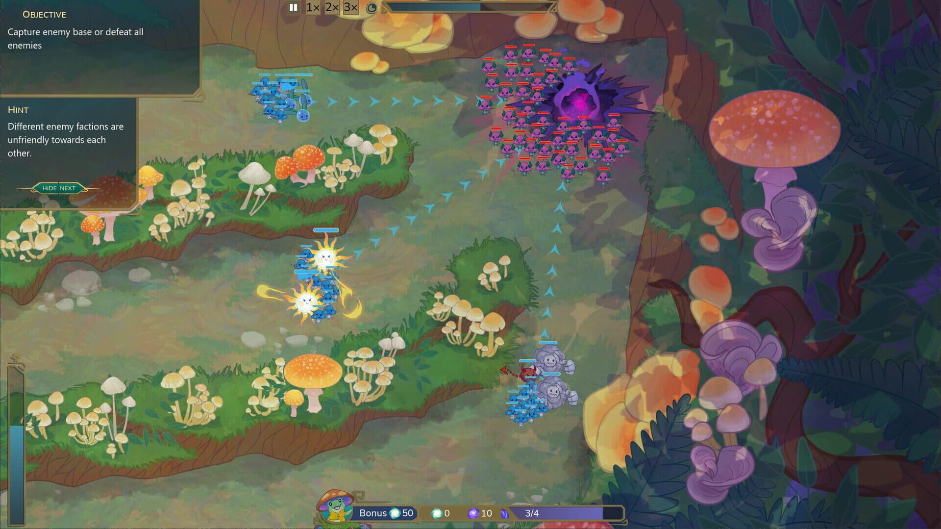 Screenshot for Beyond the Grove