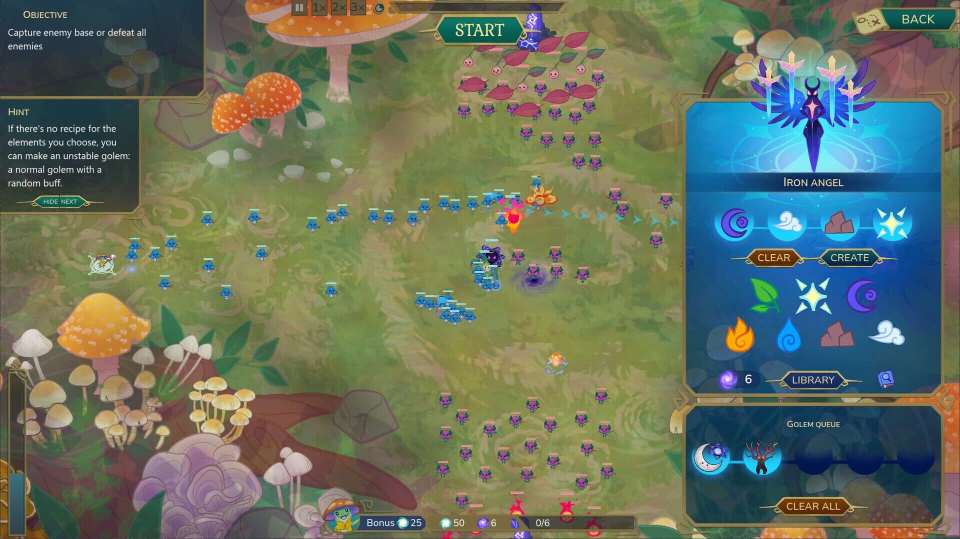 Screenshot for Beyond the Grove