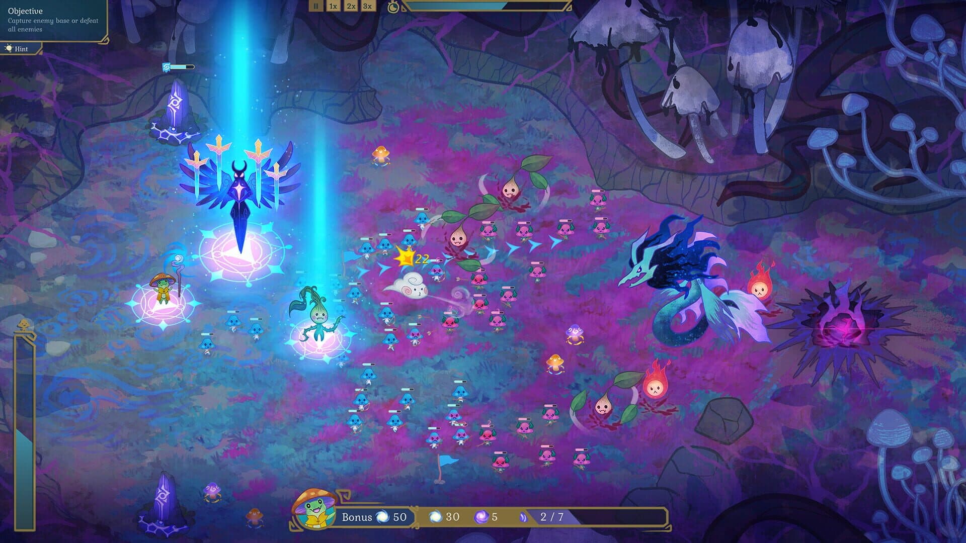 Screenshot for Beyond the Grove