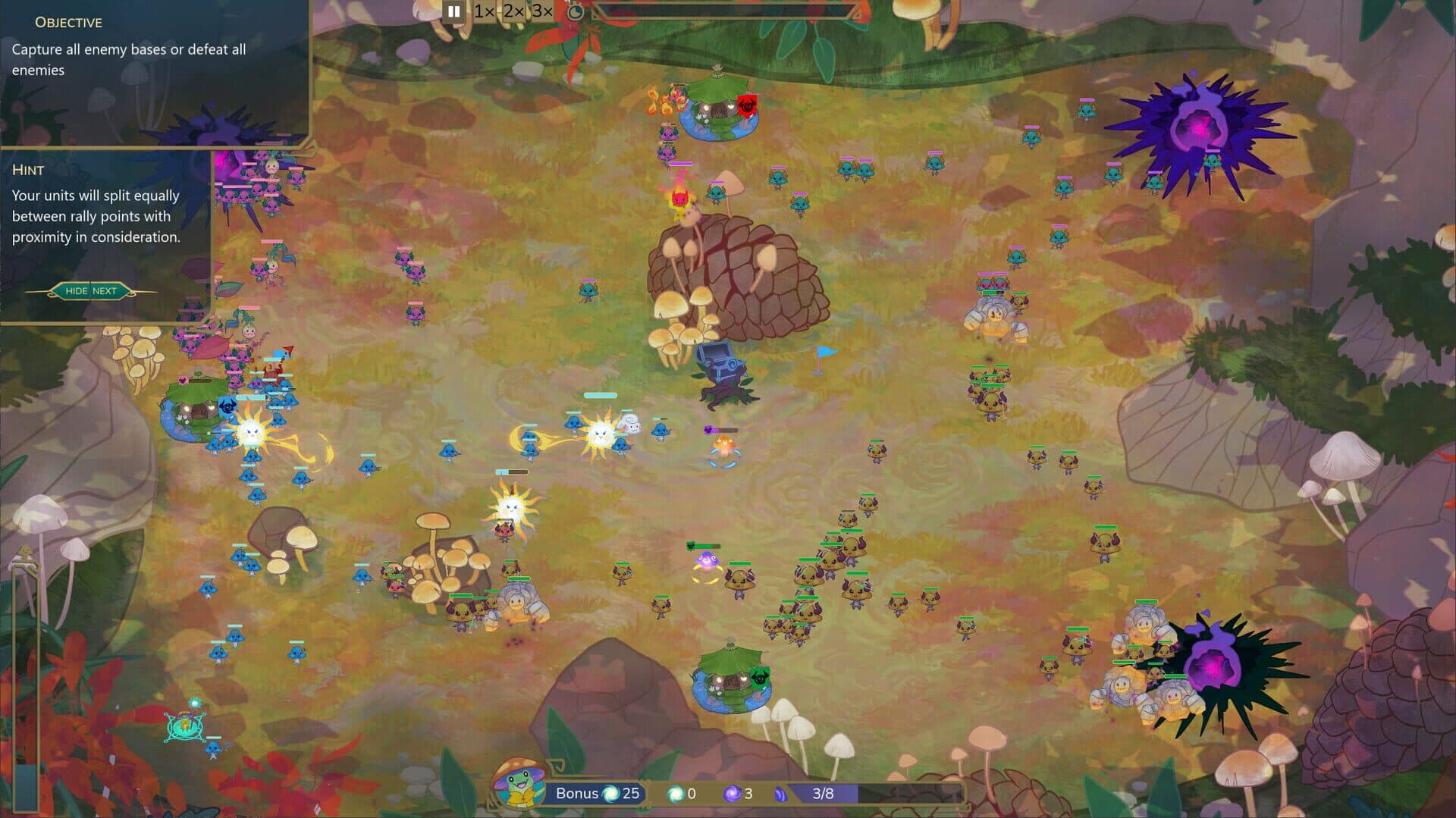 Screenshot for Beyond the Grove