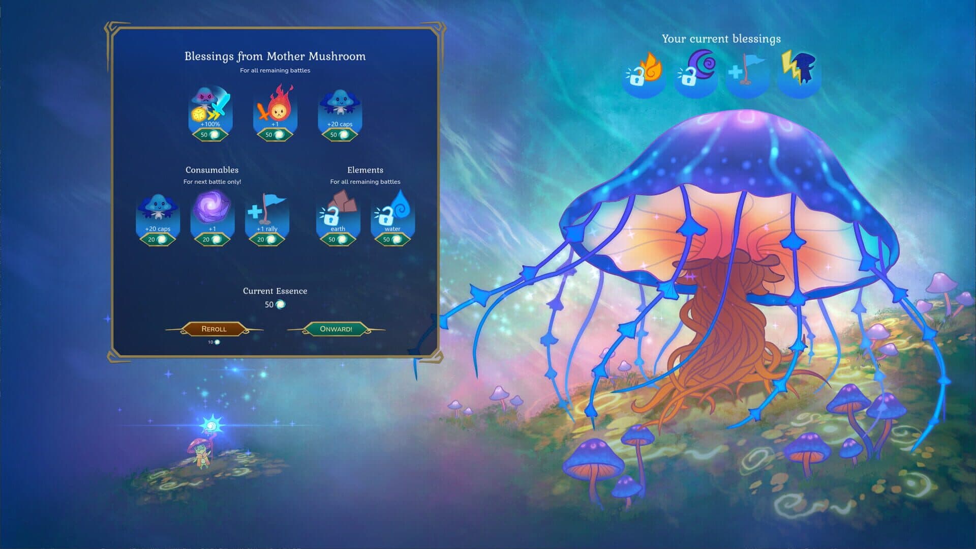 Screenshot for Beyond the Grove