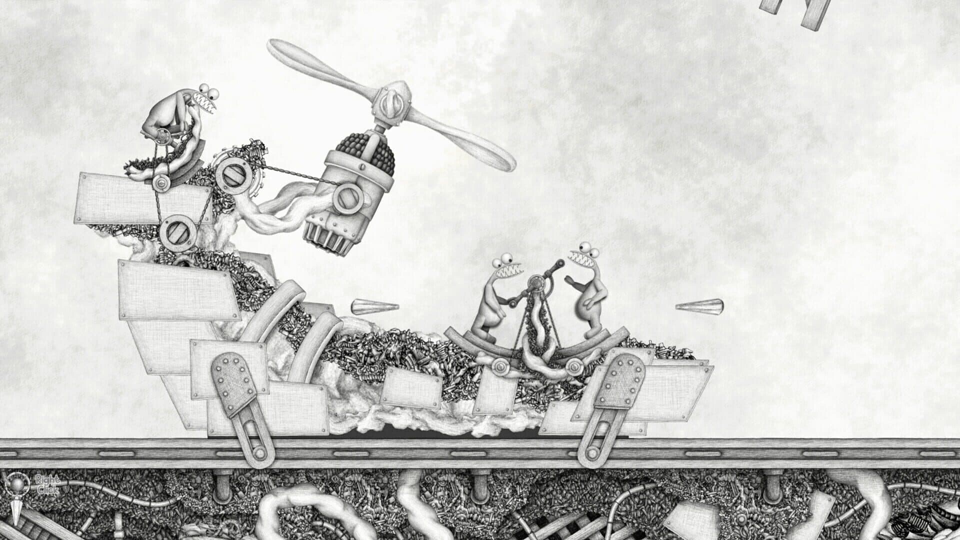 Screenshot for Micromega