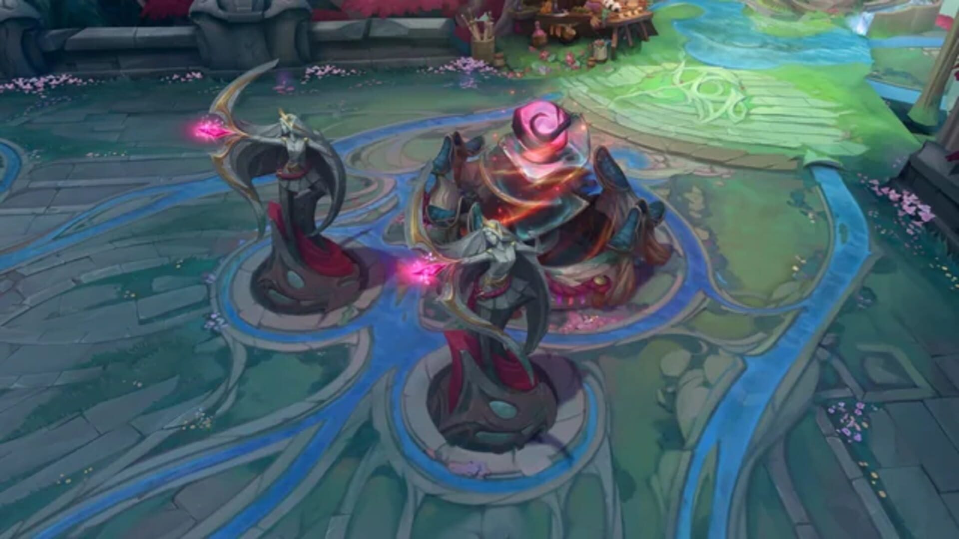 Screenshot for League of Legends: 2025 Season Two - Spirit Blossom Beyond