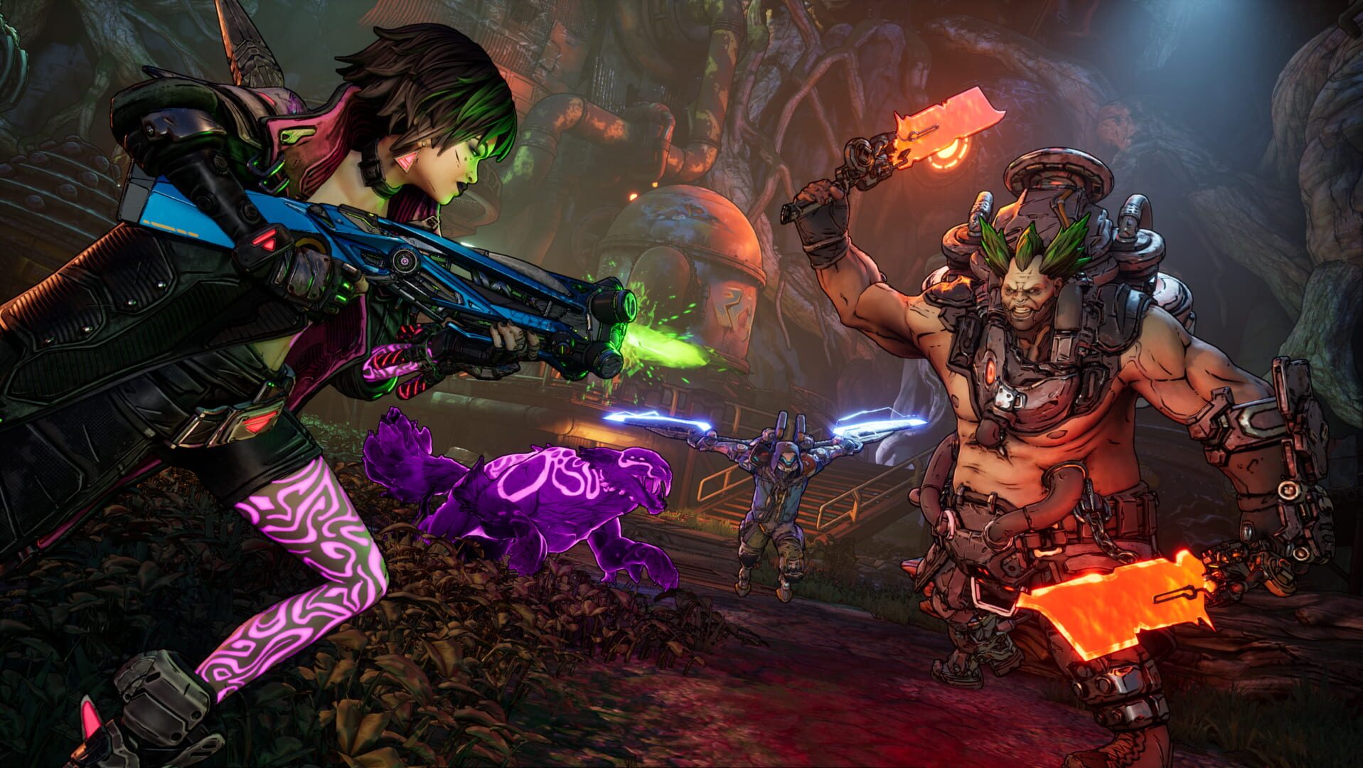 Screenshot for Borderlands 4