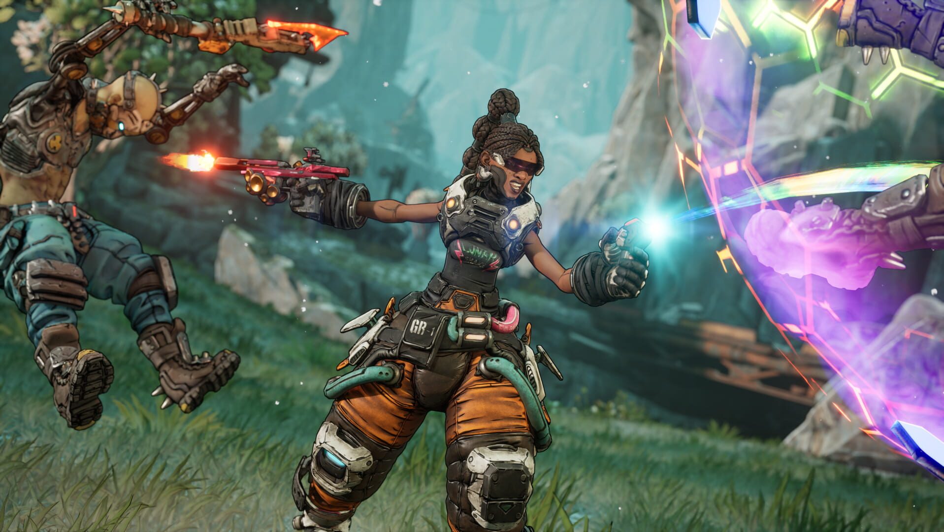 Screenshot for Borderlands 4