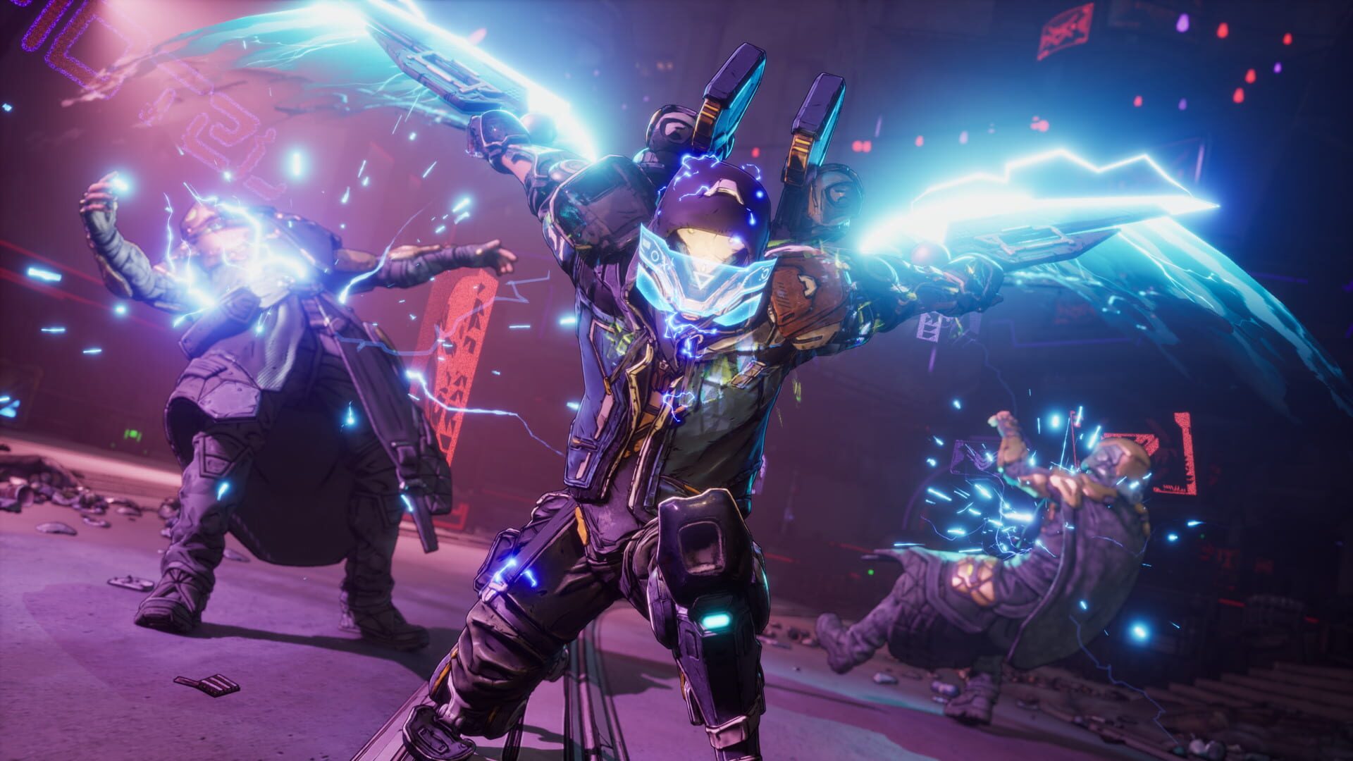 Screenshot for Borderlands 4