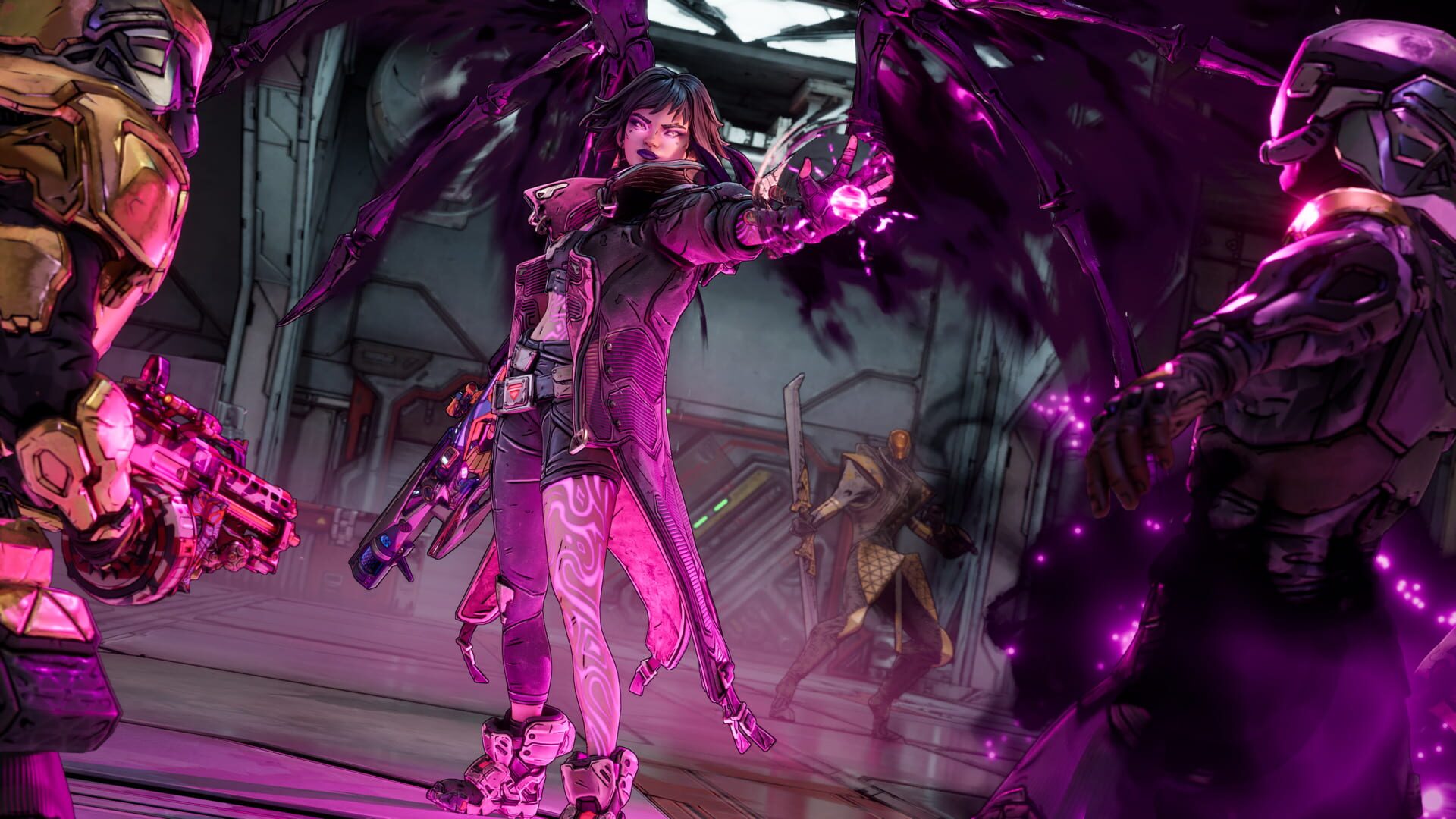 Screenshot for Borderlands 4