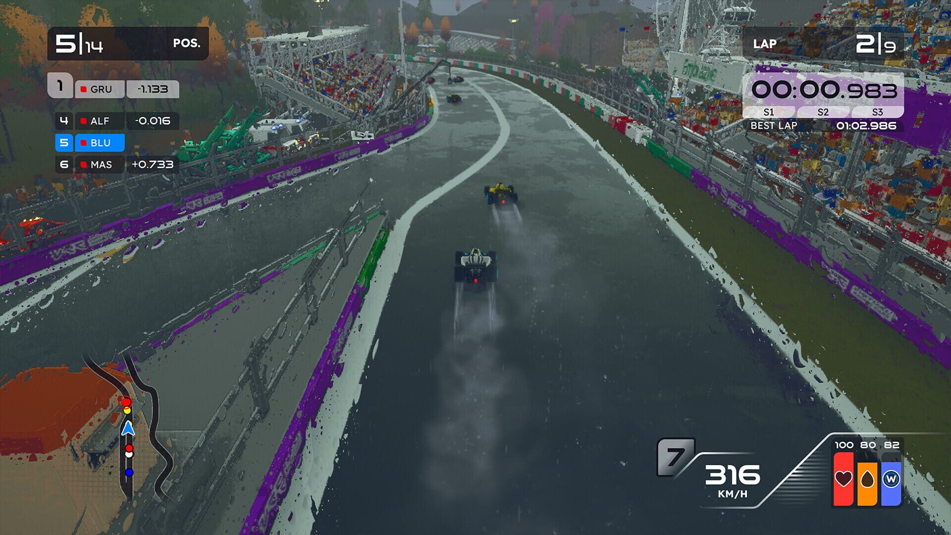 Screenshot for Formula Legends
