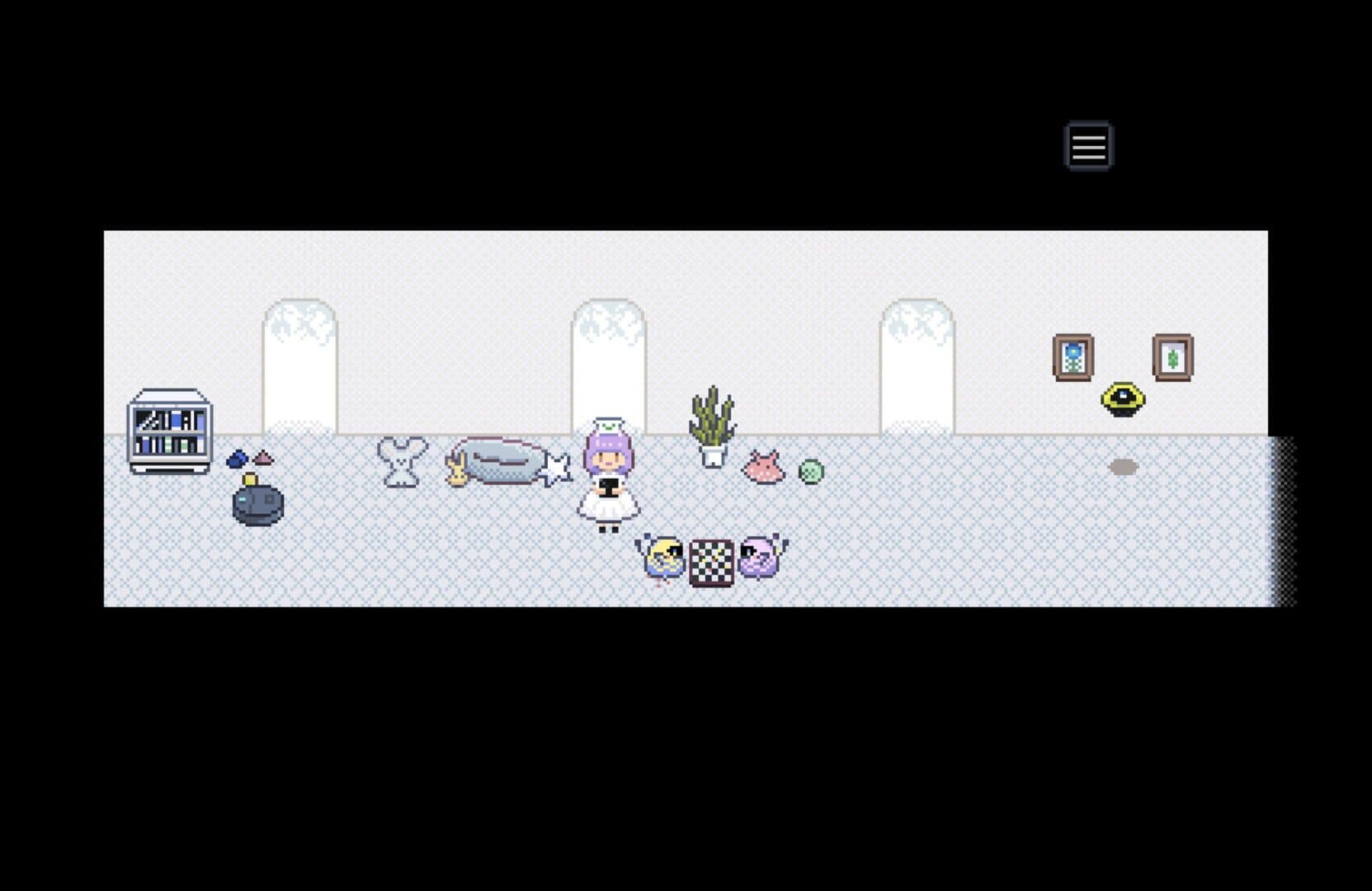 Screenshot for Robot Hospice