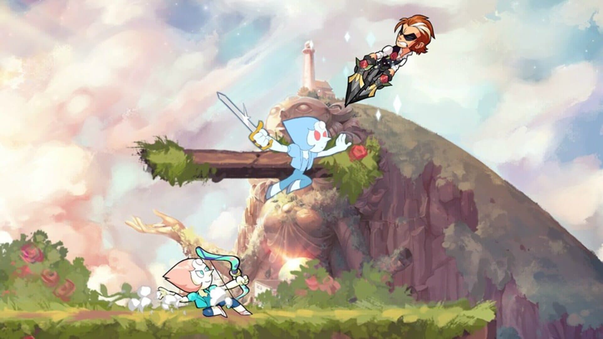 Screenshot for Brawlhalla