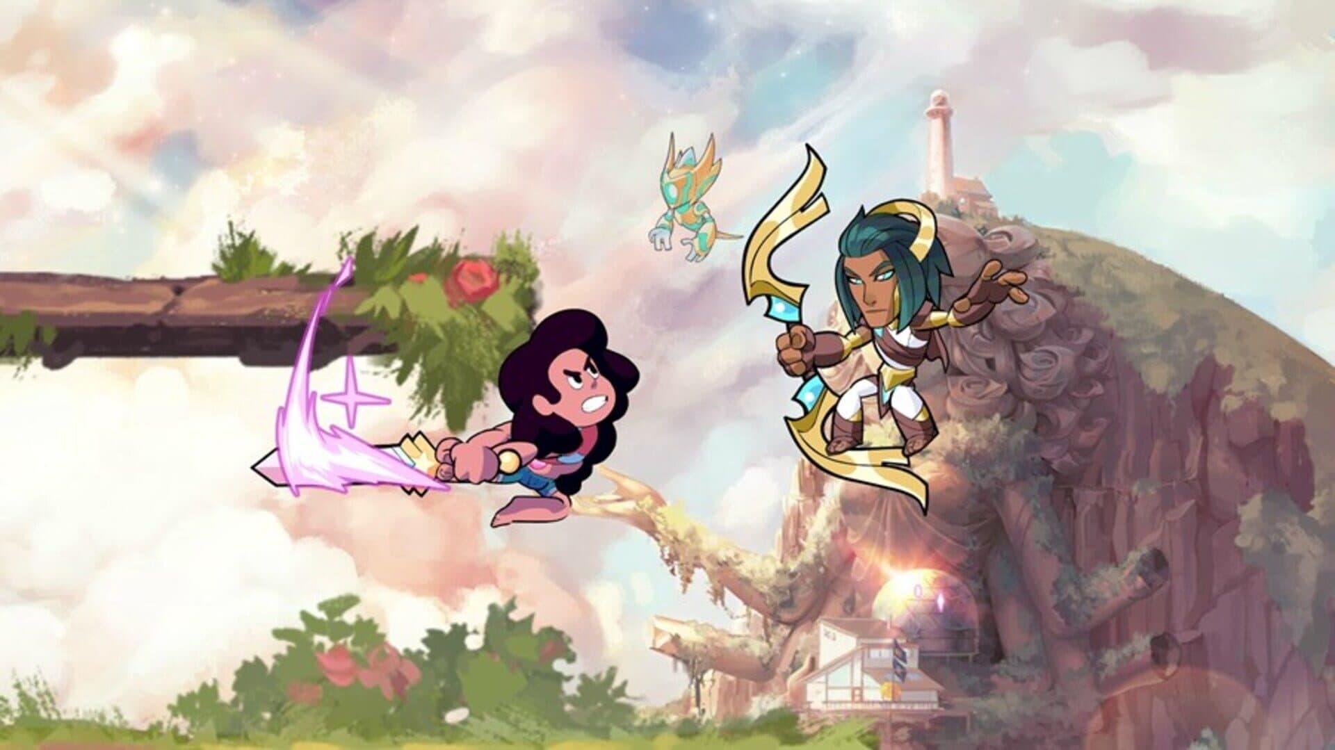 Screenshot for Brawlhalla