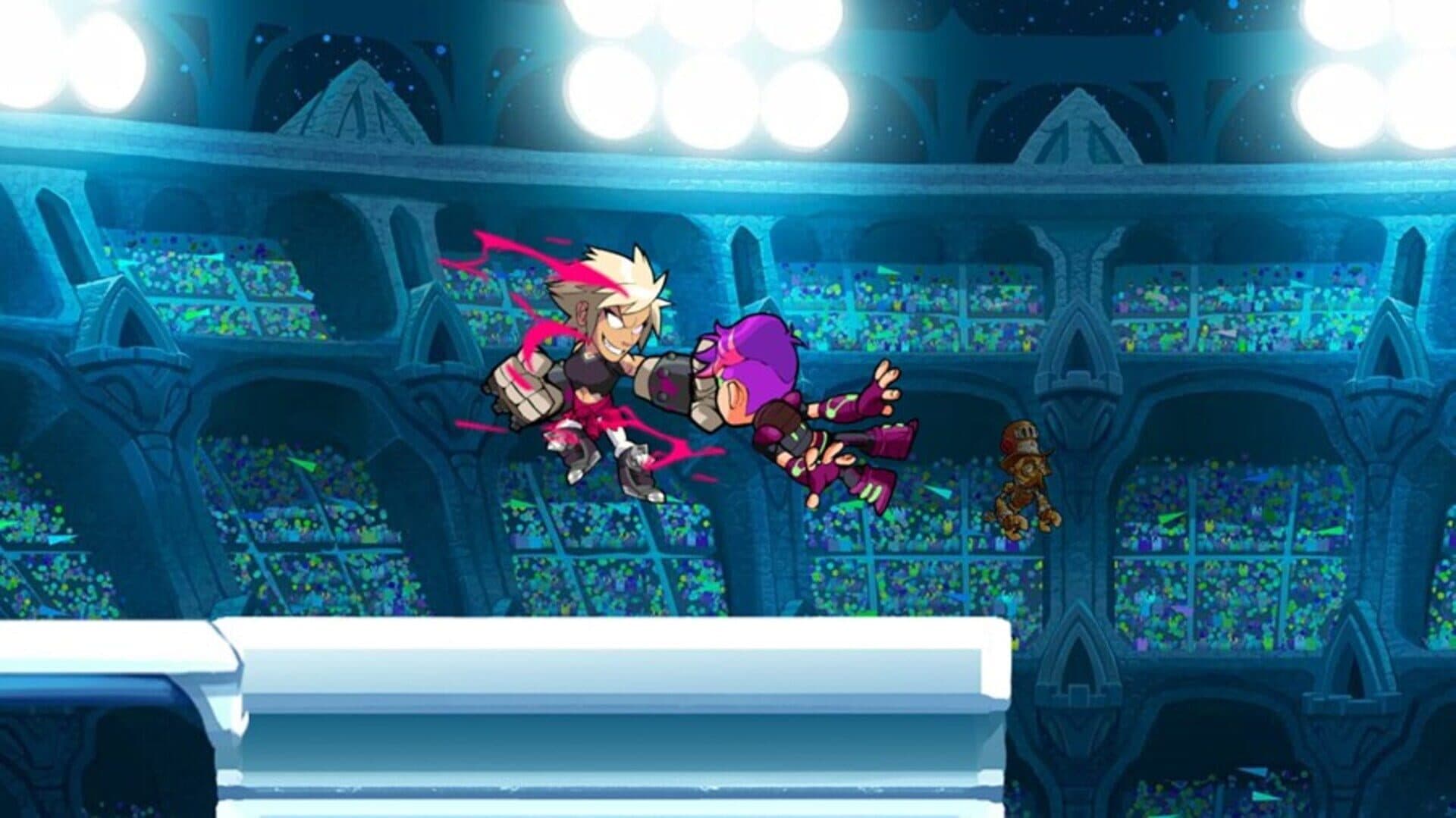 Screenshot for Brawlhalla