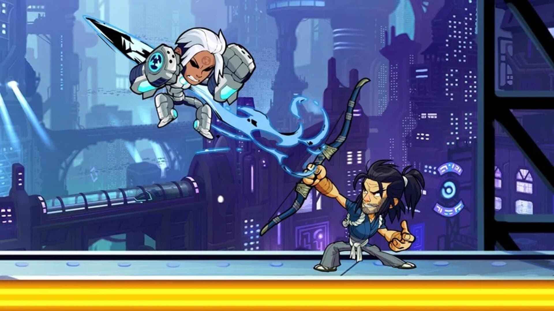 Screenshot for Brawlhalla
