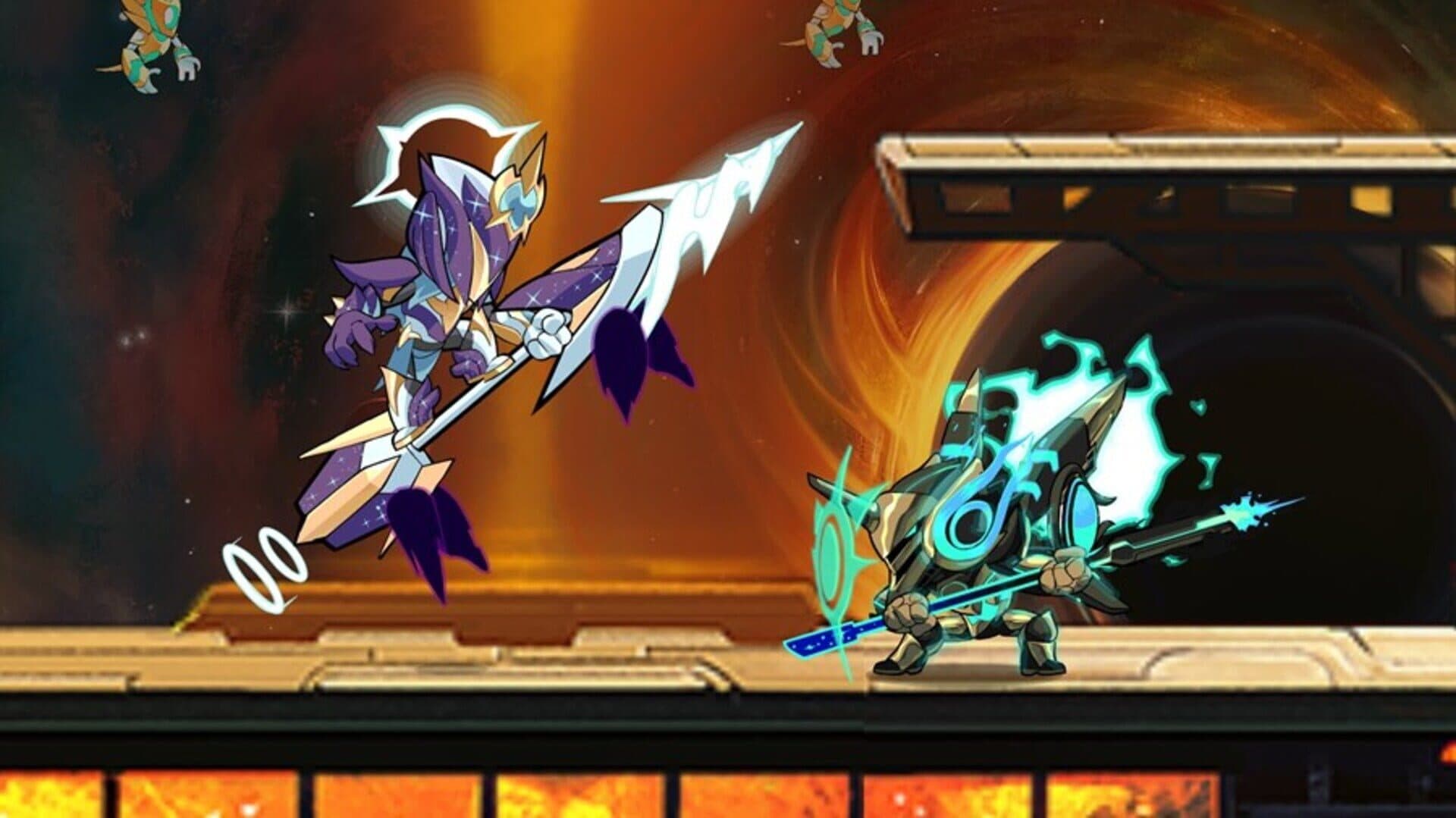 Screenshot for Brawlhalla