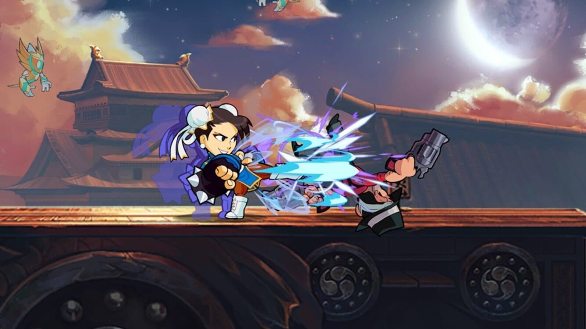 Screenshot for Brawlhalla
