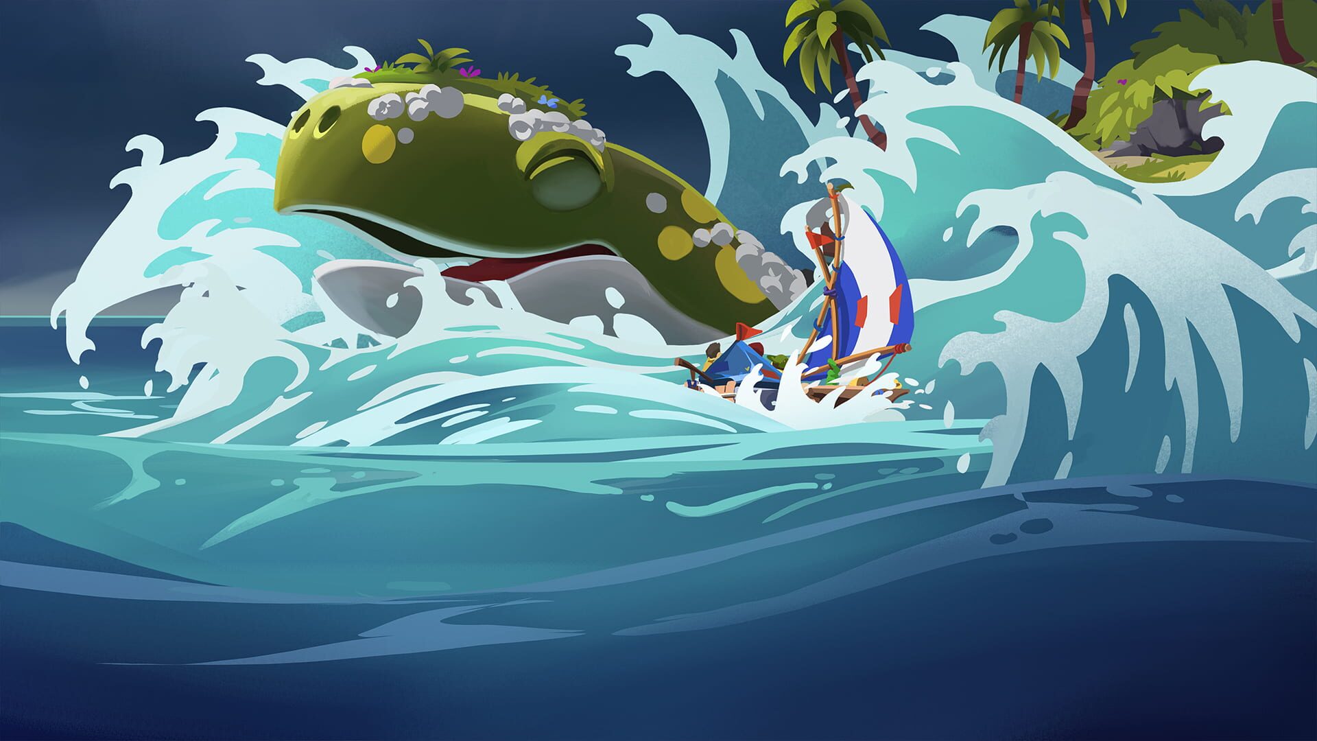 Screenshot for Survival Kids