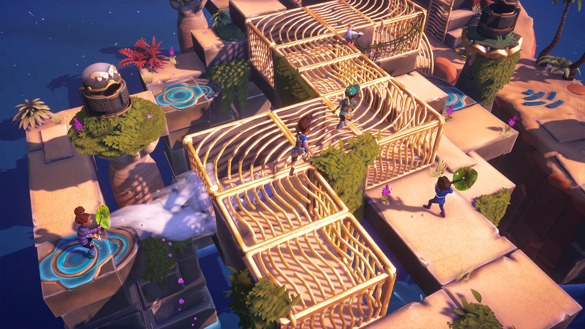 Screenshot for Survival Kids