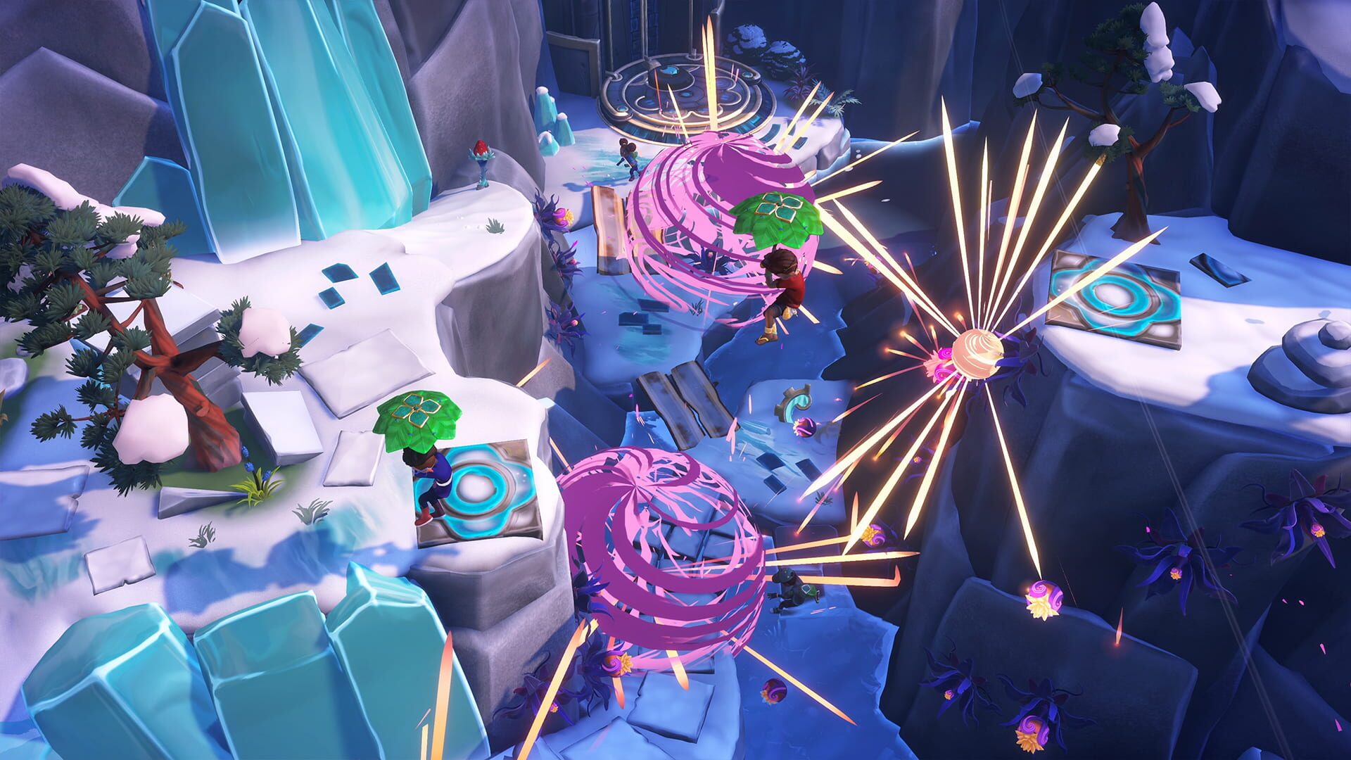 Screenshot for Survival Kids