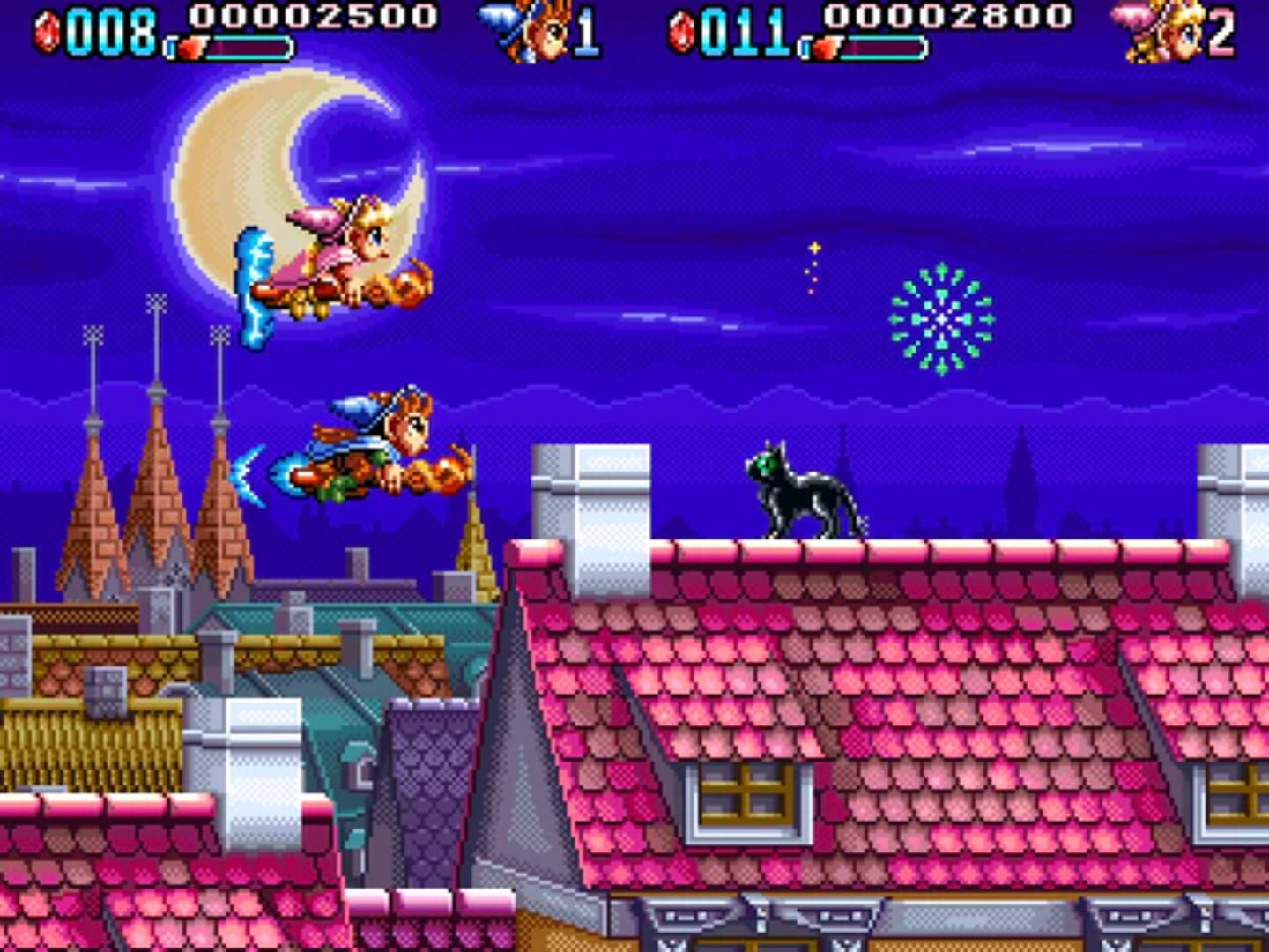Screenshot for Irem Collection: Volume 3