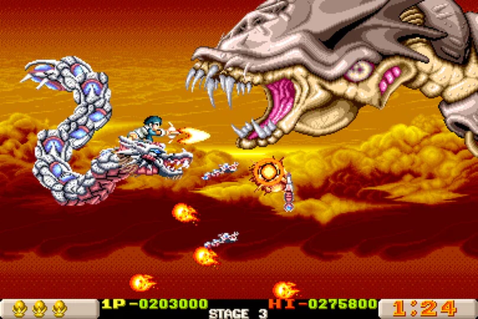 Screenshot for Irem Collection: Volume 3