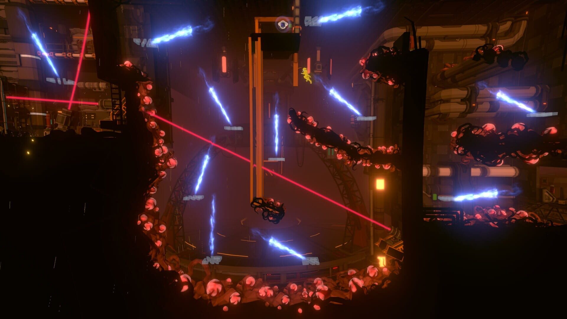 Screenshot for Through the Nightmares