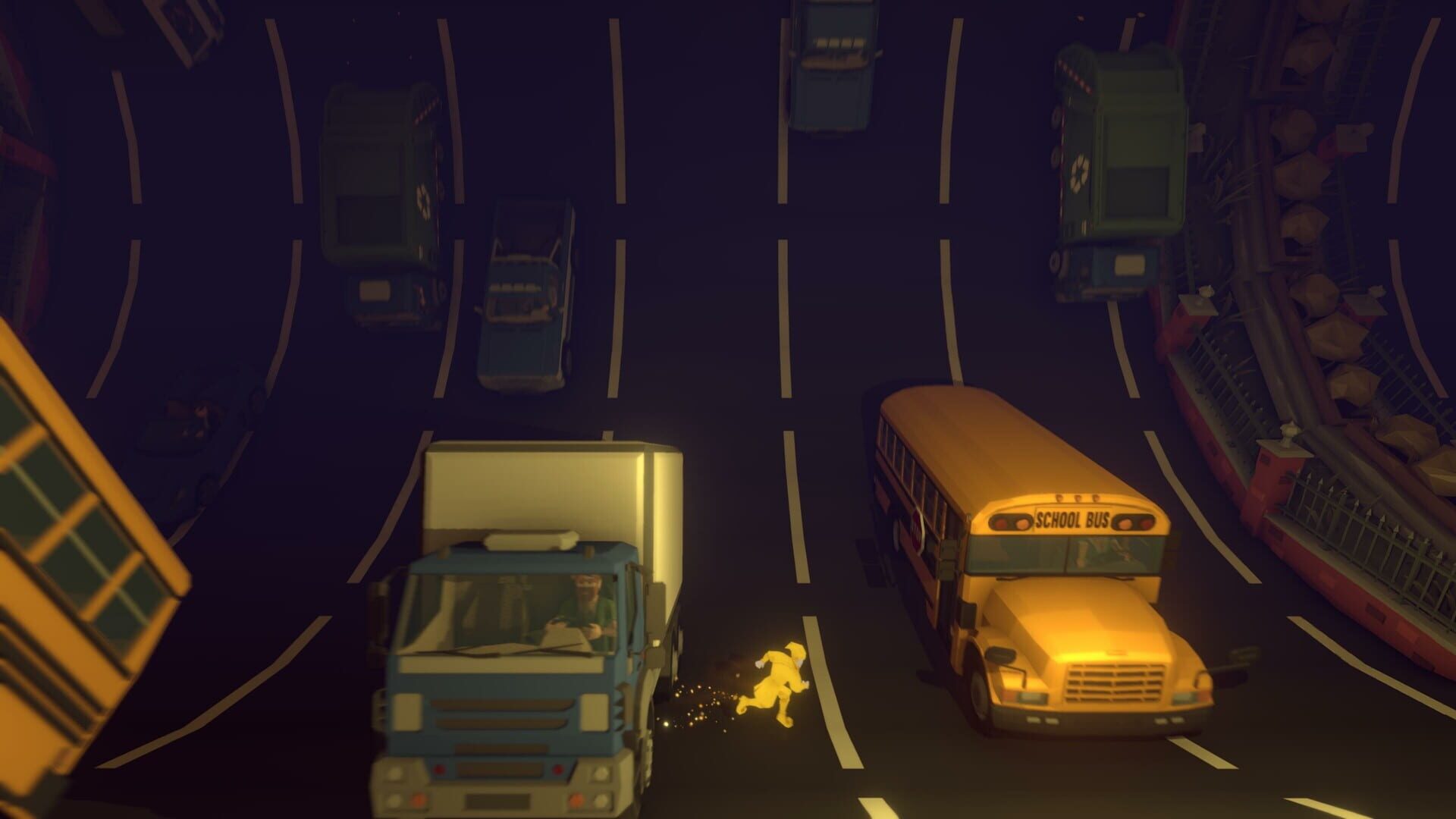 Screenshot for Through the Nightmares