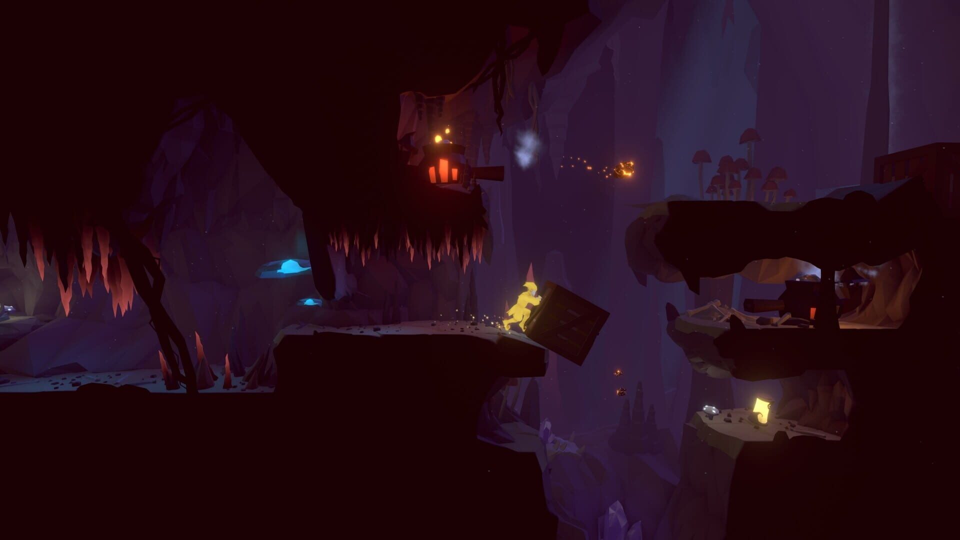 Screenshot for Through the Nightmares